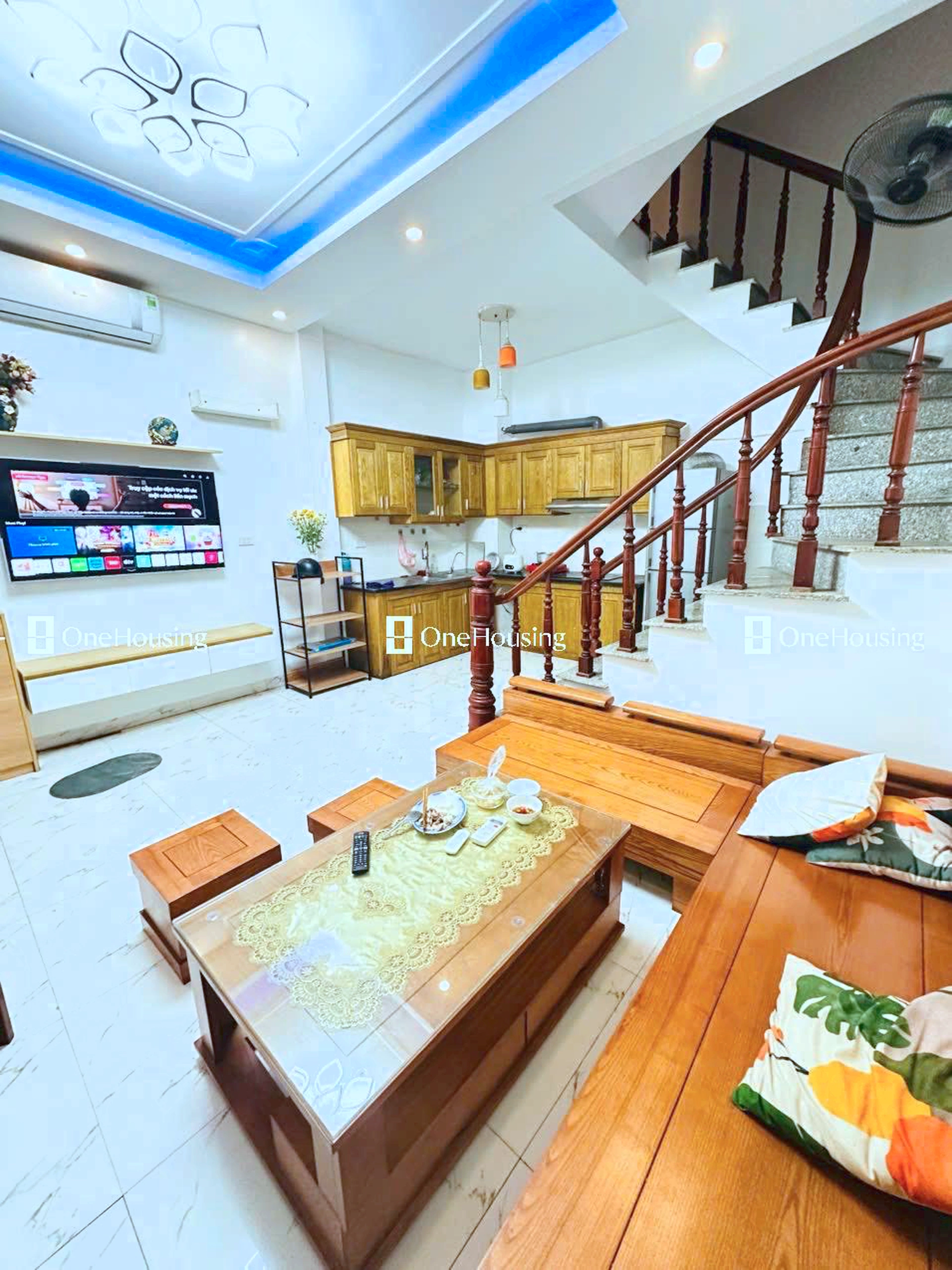 Nhà mặt ngõ cách Quang Trung 30m, P. Phú La, Q. Hà Đông, TP. Hà Nội