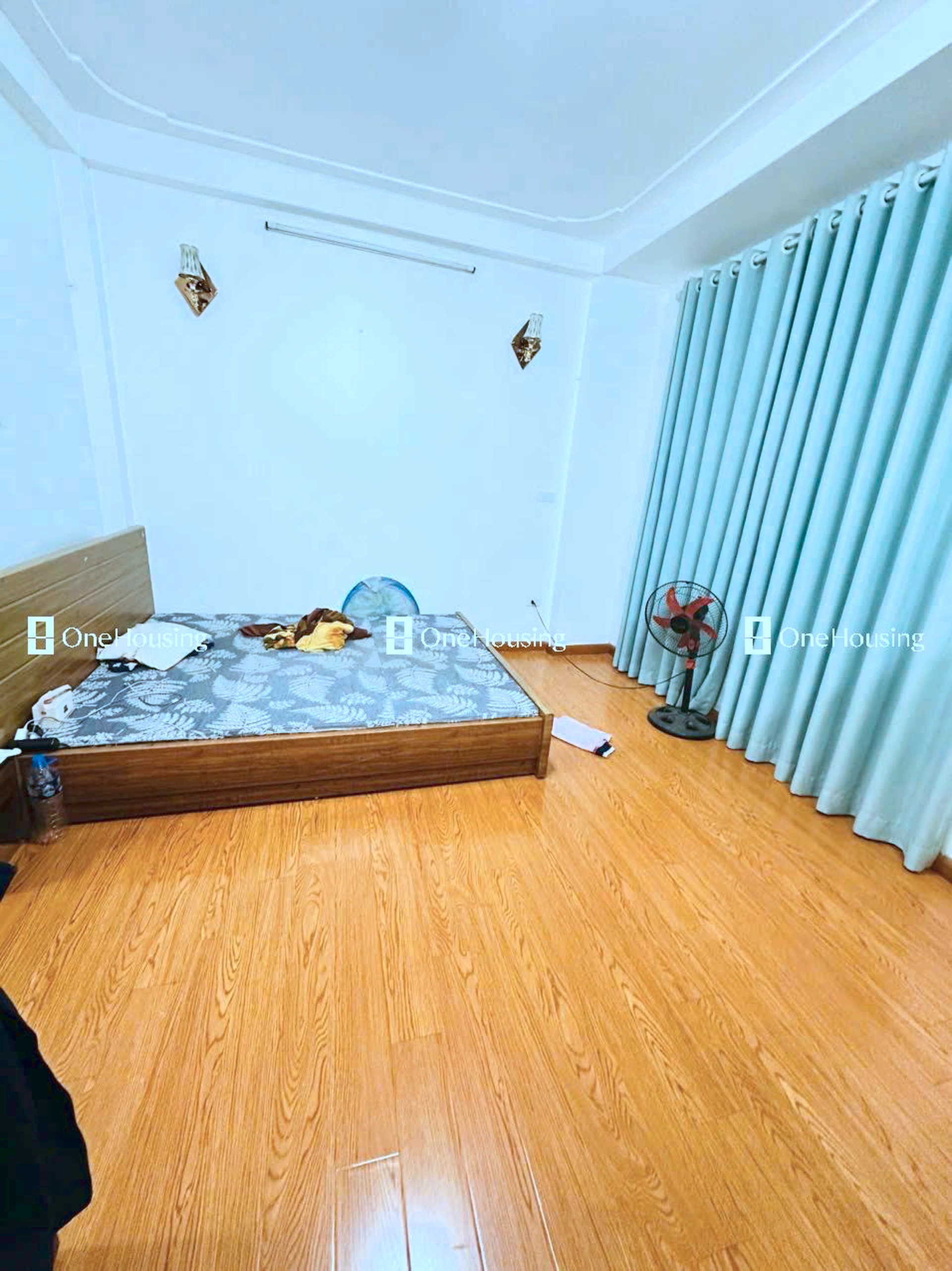 Nhà mặt ngõ cách Quang Trung 30m, P. Phú La, Q. Hà Đông, TP. Hà Nội