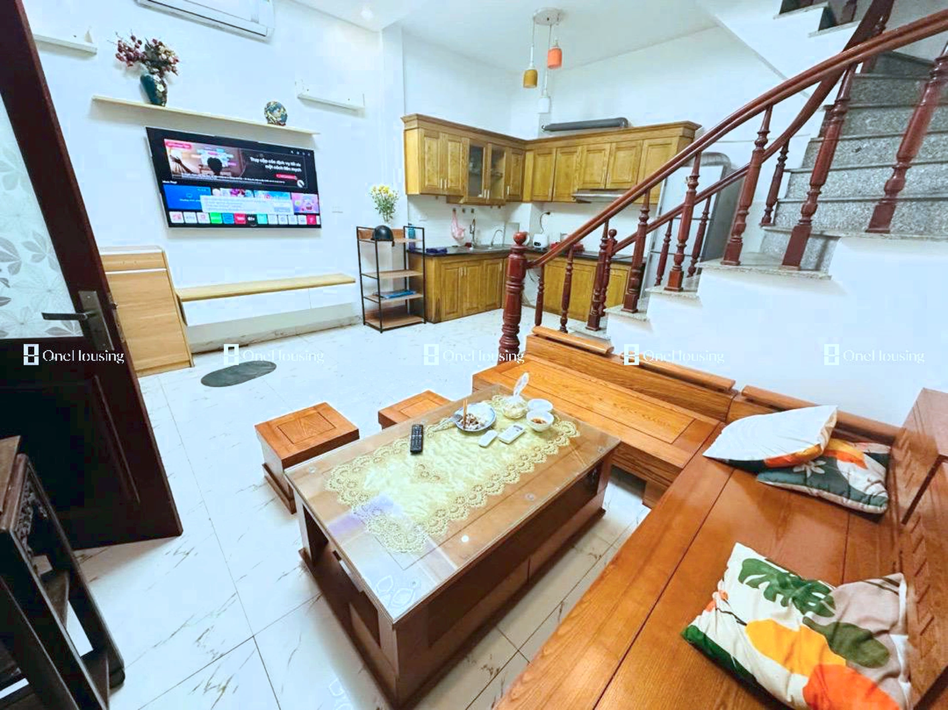 Nhà mặt ngõ cách Quang Trung 30m, P. Phú La, Q. Hà Đông, TP. Hà Nội