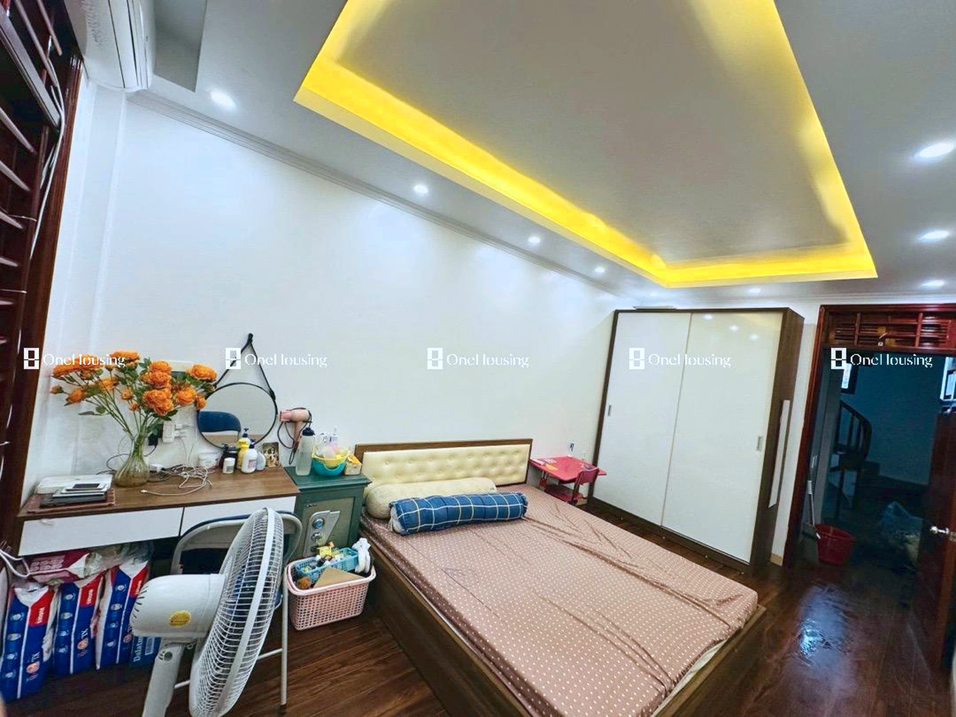 Nhà mặt ngõ cách Nguyễn Đạo An 50m, P. Phú Diễn, Q. Bắc Từ Liêm, TP. Hà Nội