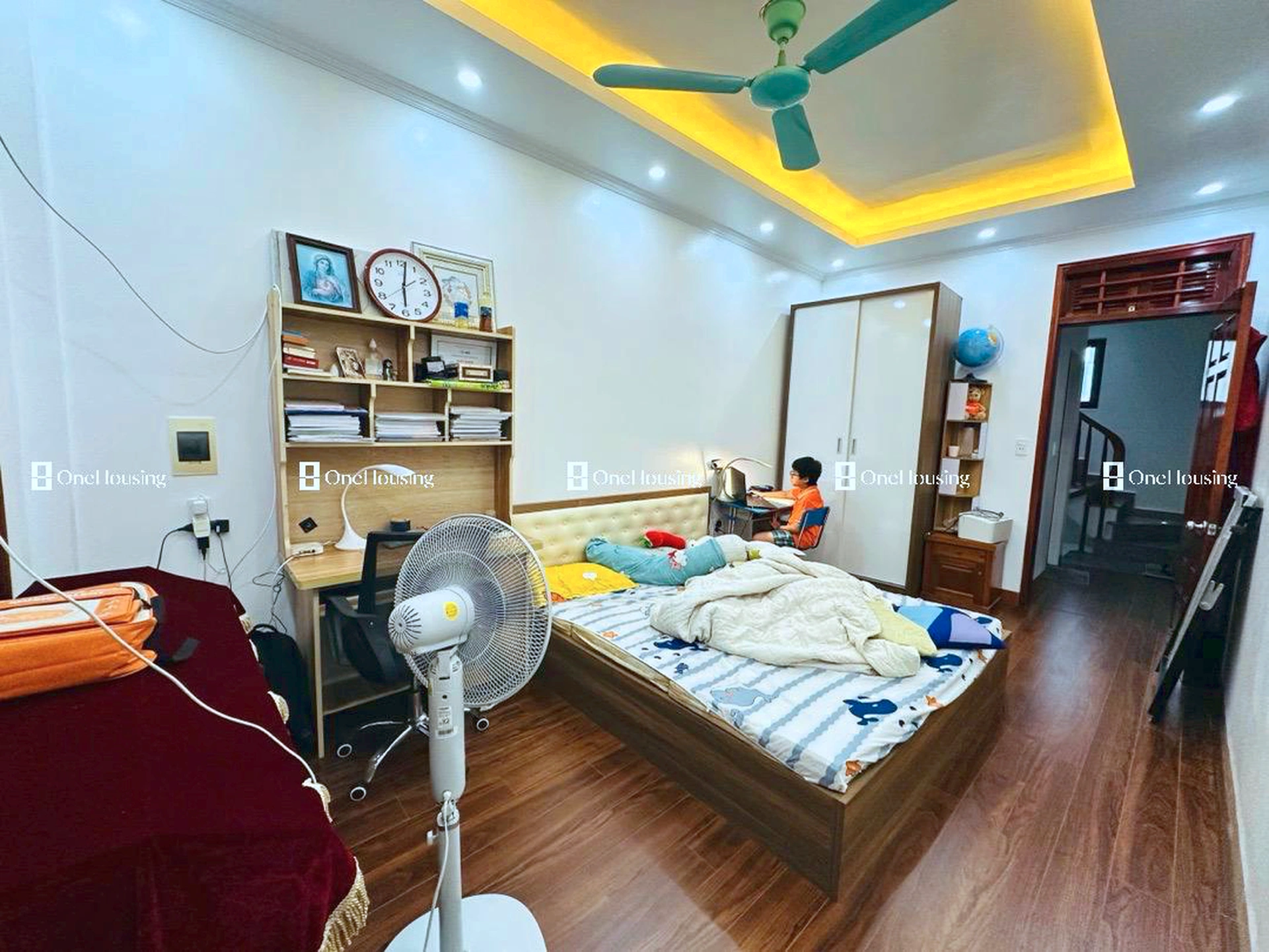 Nhà mặt ngõ cách Nguyễn Đạo An 50m, P. Phú Diễn, Q. Bắc Từ Liêm, TP. Hà Nội