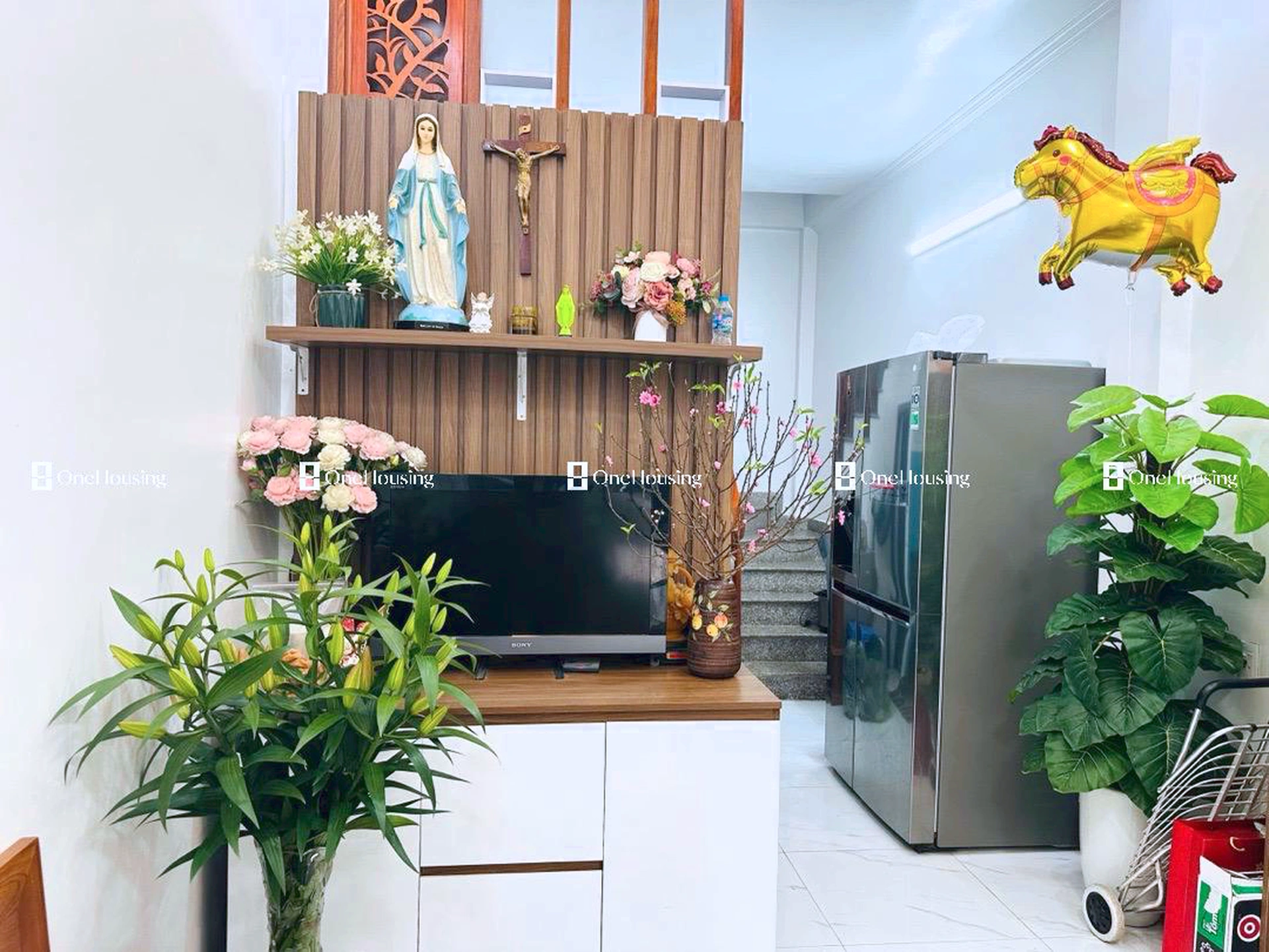 Nhà mặt ngõ cách Nguyễn Đạo An 50m, P. Phú Diễn, Q. Bắc Từ Liêm, TP. Hà Nội