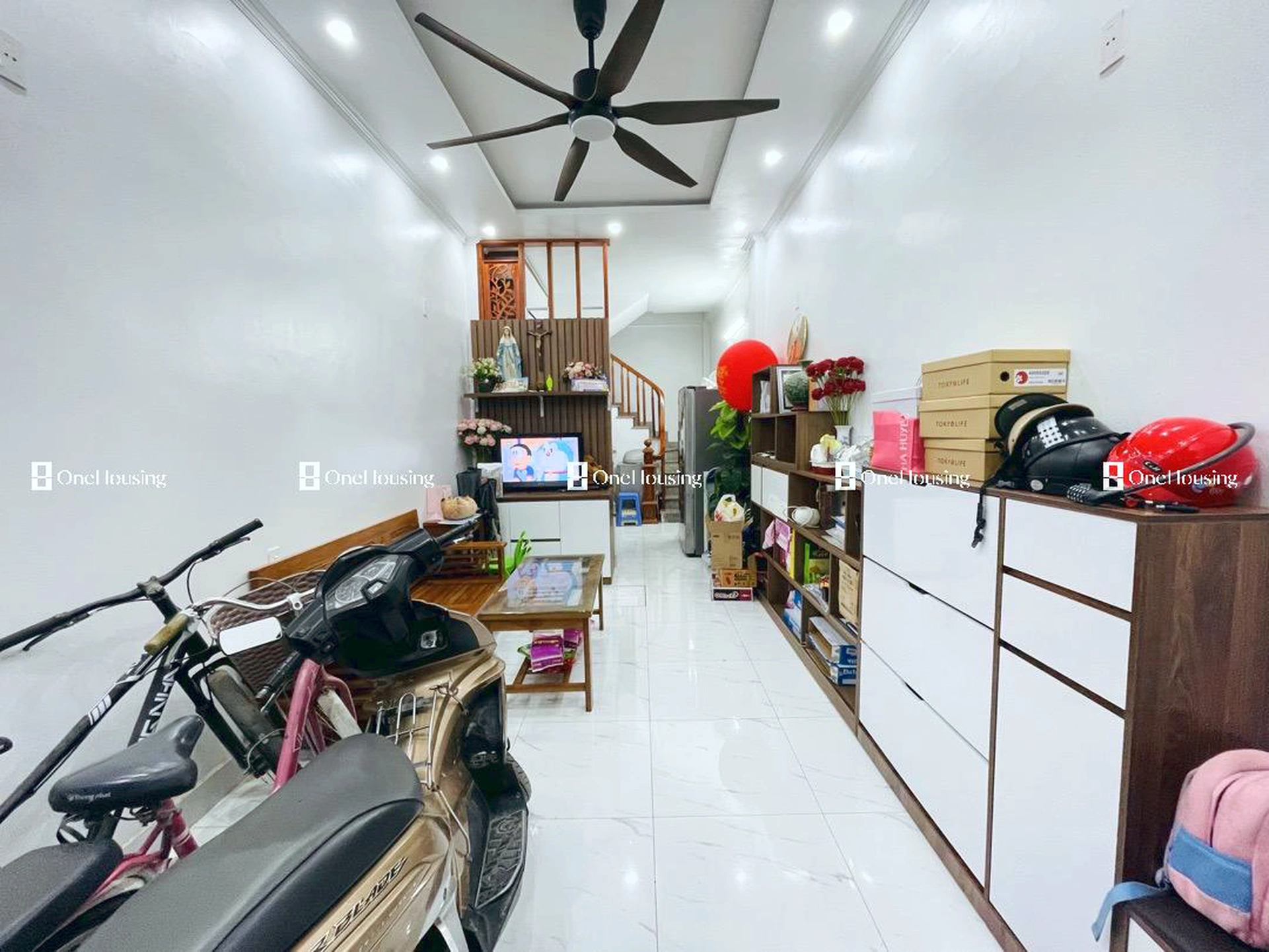 Nhà mặt ngõ cách Nguyễn Đạo An 50m, P. Phú Diễn, Q. Bắc Từ Liêm, TP. Hà Nội