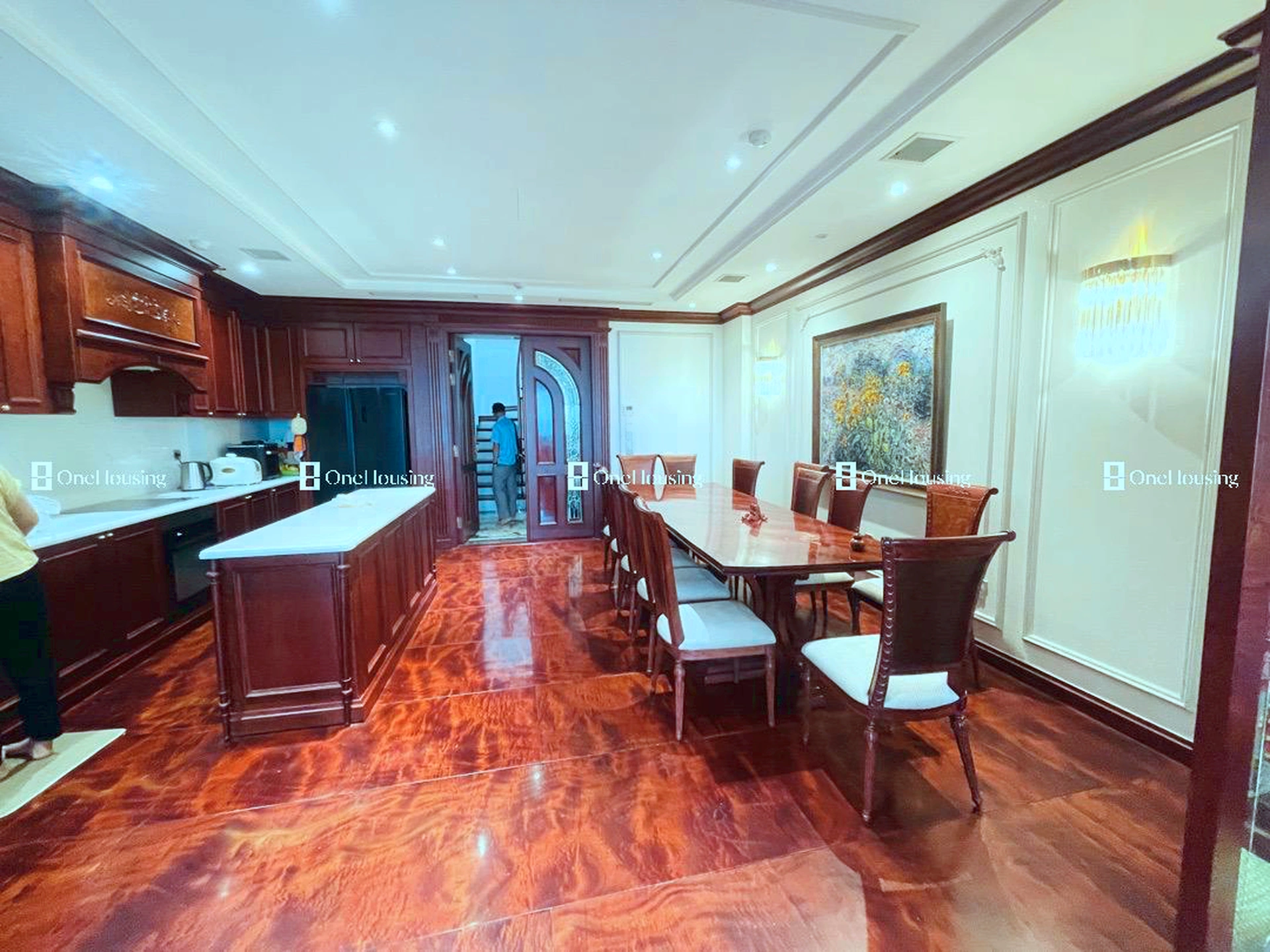 Nhà mặt ngõ cách Phú Diễn 30m, P. Phú Diễn, Q. Bắc Từ Liêm, TP. Hà Nội