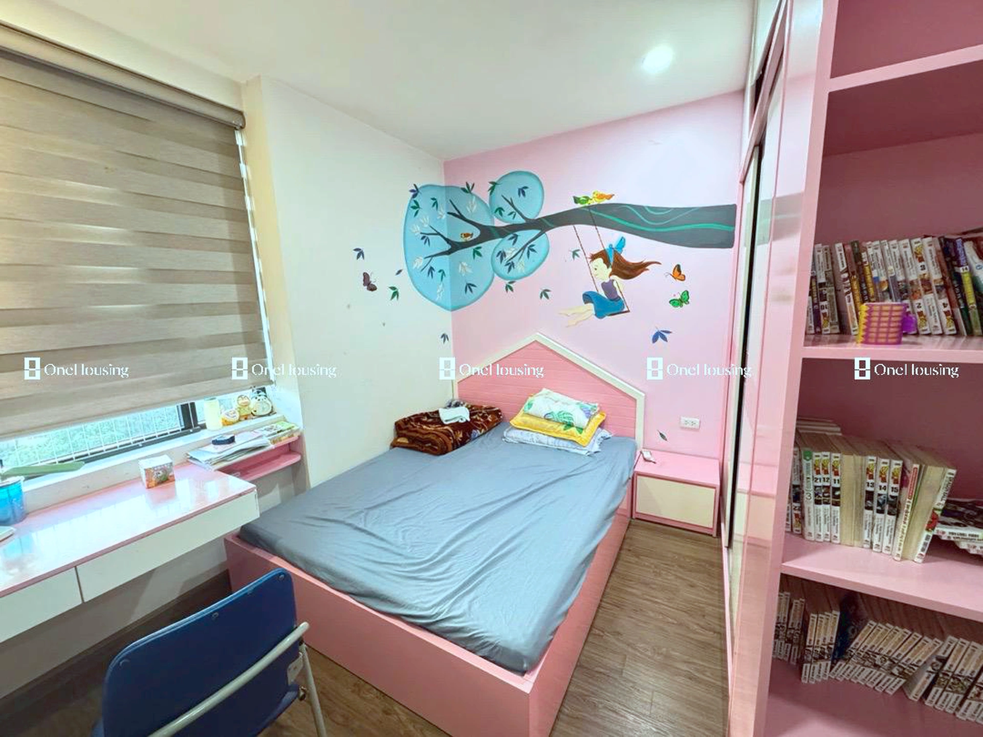 Nhà mặt phố Đại Từ, P. Hoàng Liệt, Q. Hoàng Mai, TP. Hà Nội