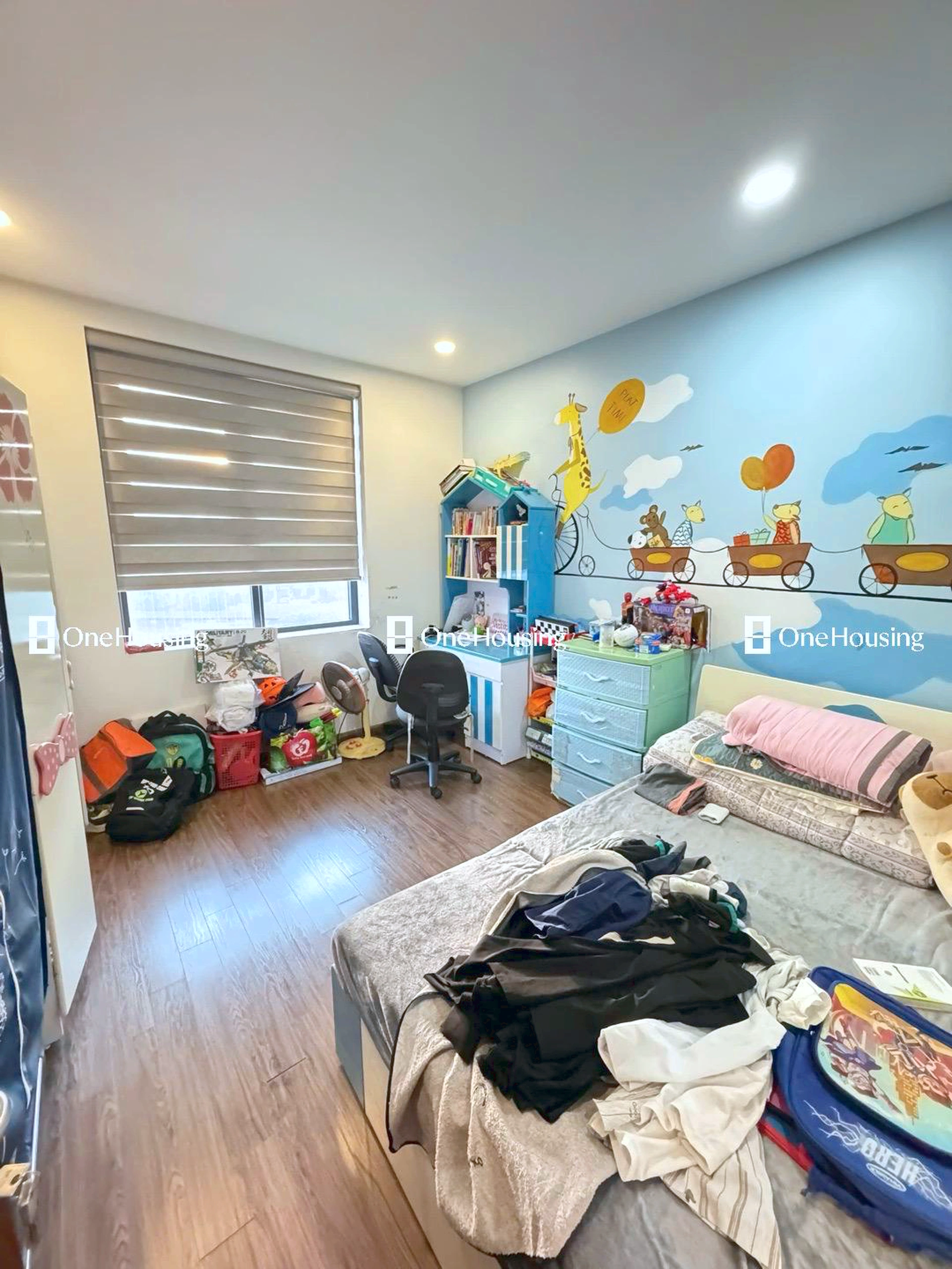 Nhà mặt phố Đại Từ, P. Hoàng Liệt, Q. Hoàng Mai, TP. Hà Nội