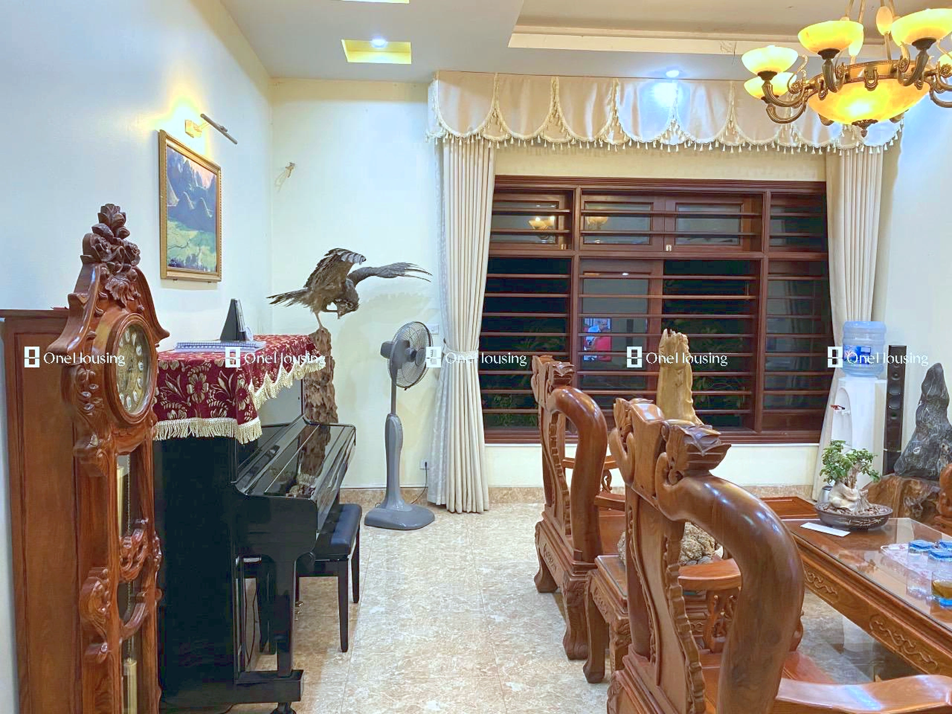 Nhà mặt ngõ cách An Dương Vương (đường gom chân đê) 20m, P. Phú Thượng, Q. Tây Hồ, TP. Hà Nội