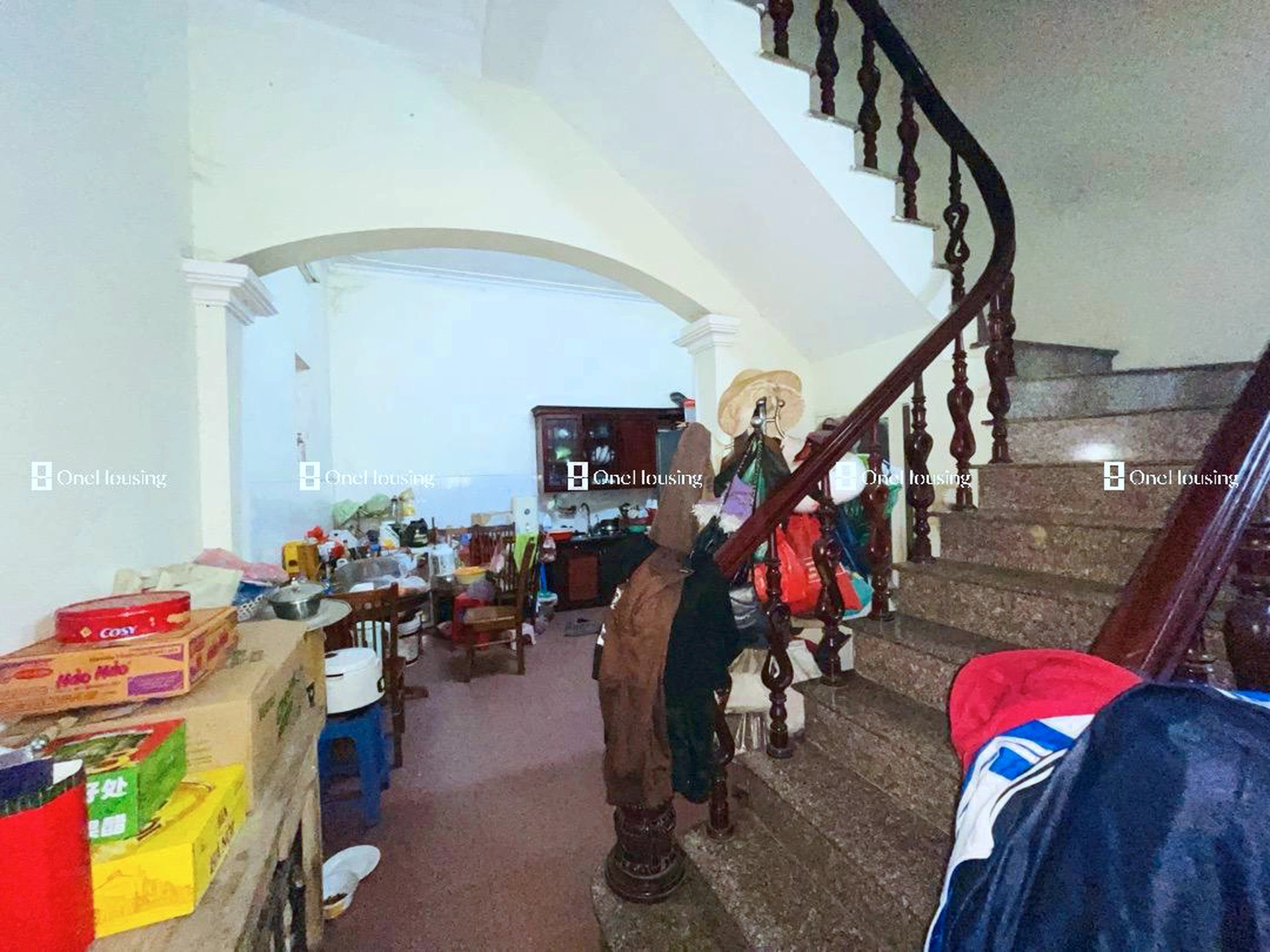 Nhà mặt phố Kim Giang, X. Thanh Liệt, H. Thanh Trì, TP. Hà Nội