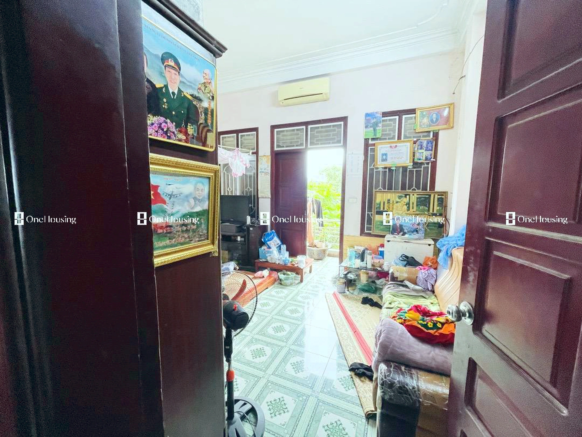 Nhà mặt phố Kim Giang, X. Thanh Liệt, H. Thanh Trì, TP. Hà Nội