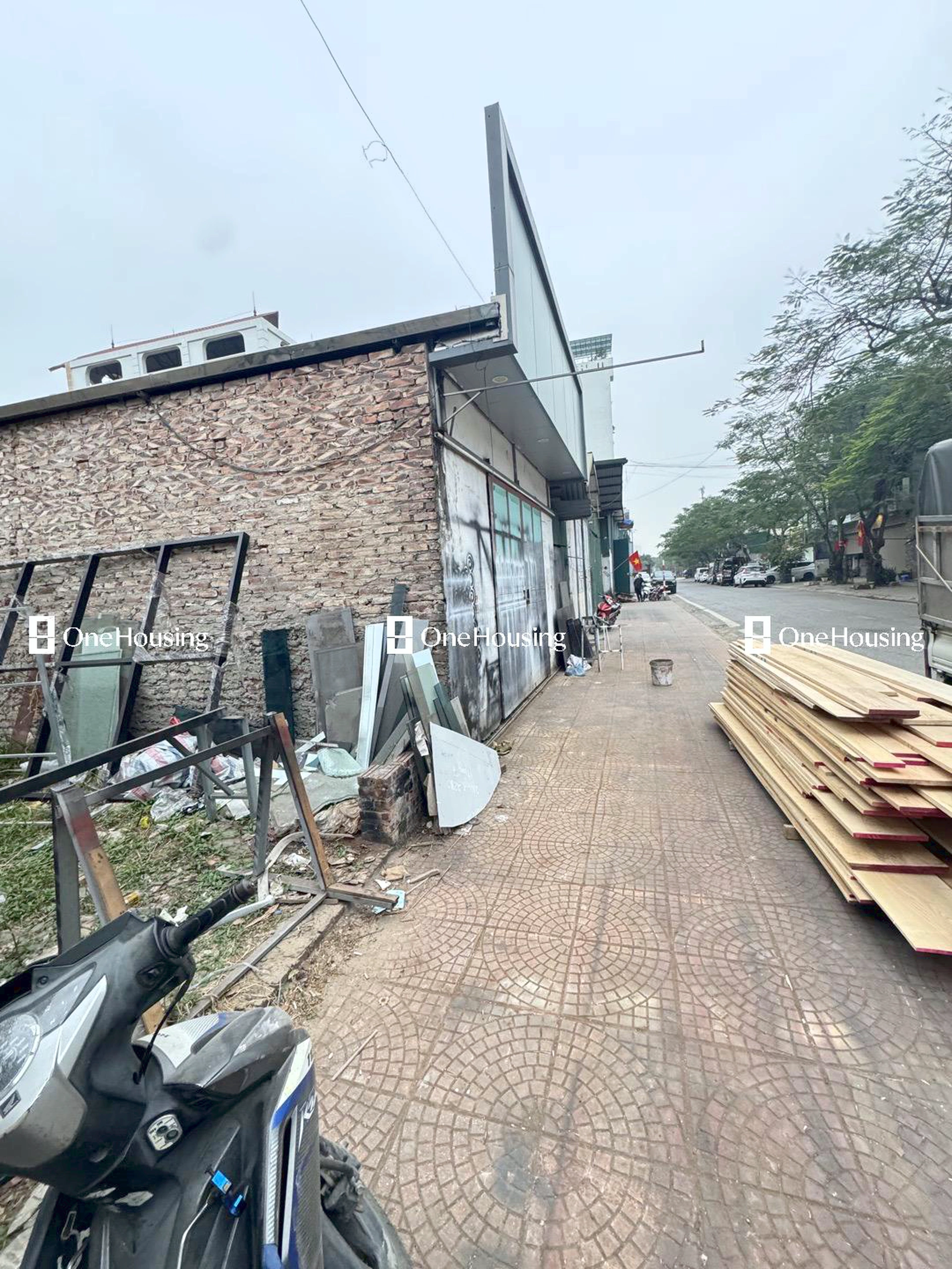 Đất nền Hoa Động, P. Cự Khối, Q. Long Biên, TP. Hà Nội