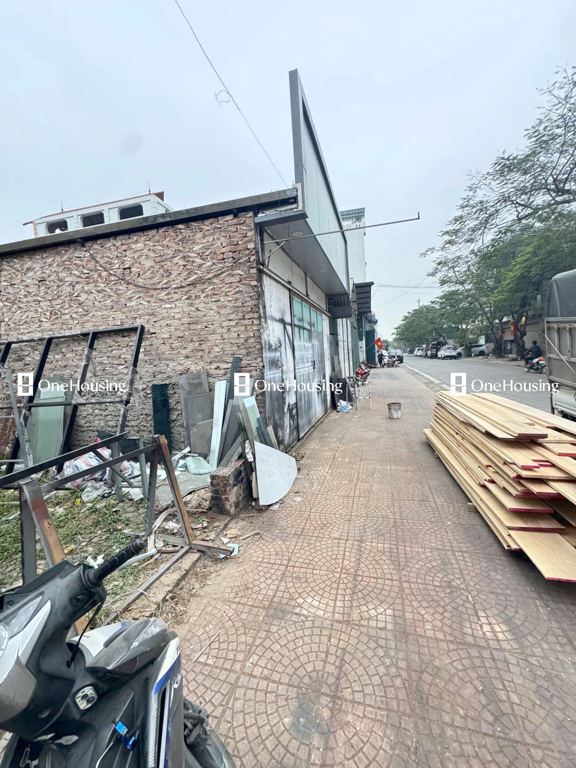 Đất nền Hoa Động, P. Cự Khối, Q. Long Biên, TP. Hà Nội