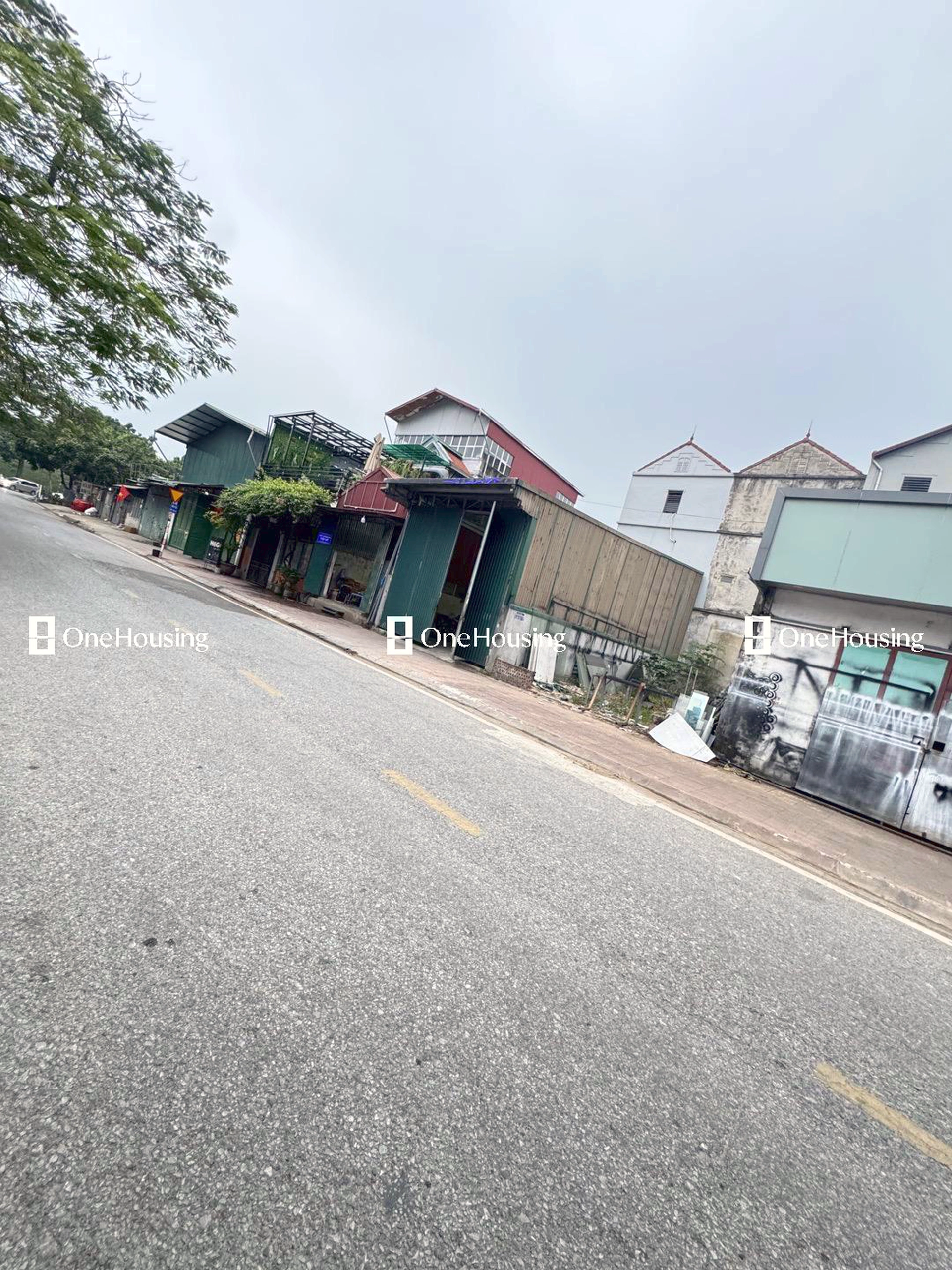 Đất nền Hoa Động, P. Cự Khối, Q. Long Biên, TP. Hà Nội