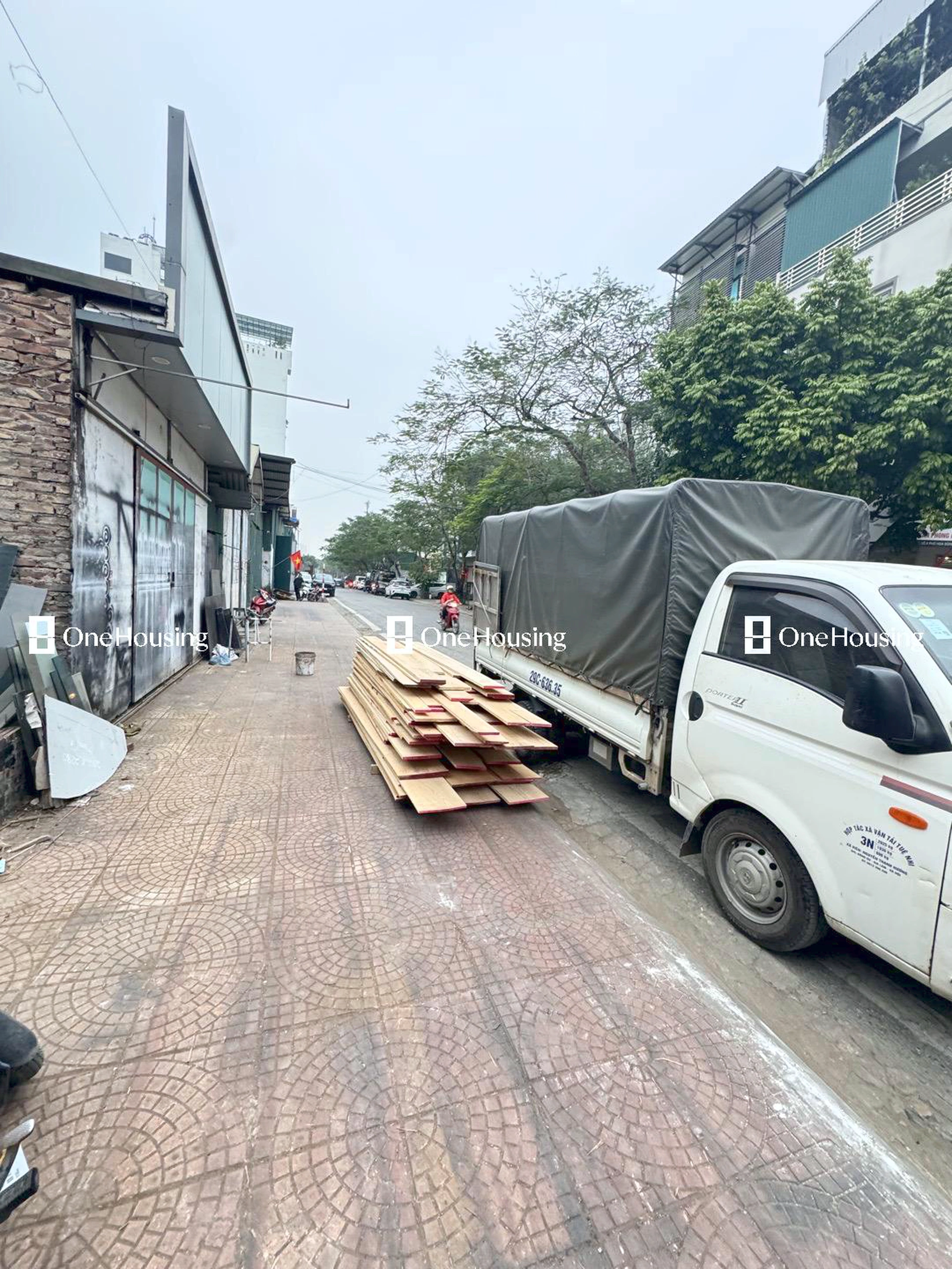 Đất nền Hoa Động, P. Cự Khối, Q. Long Biên, TP. Hà Nội