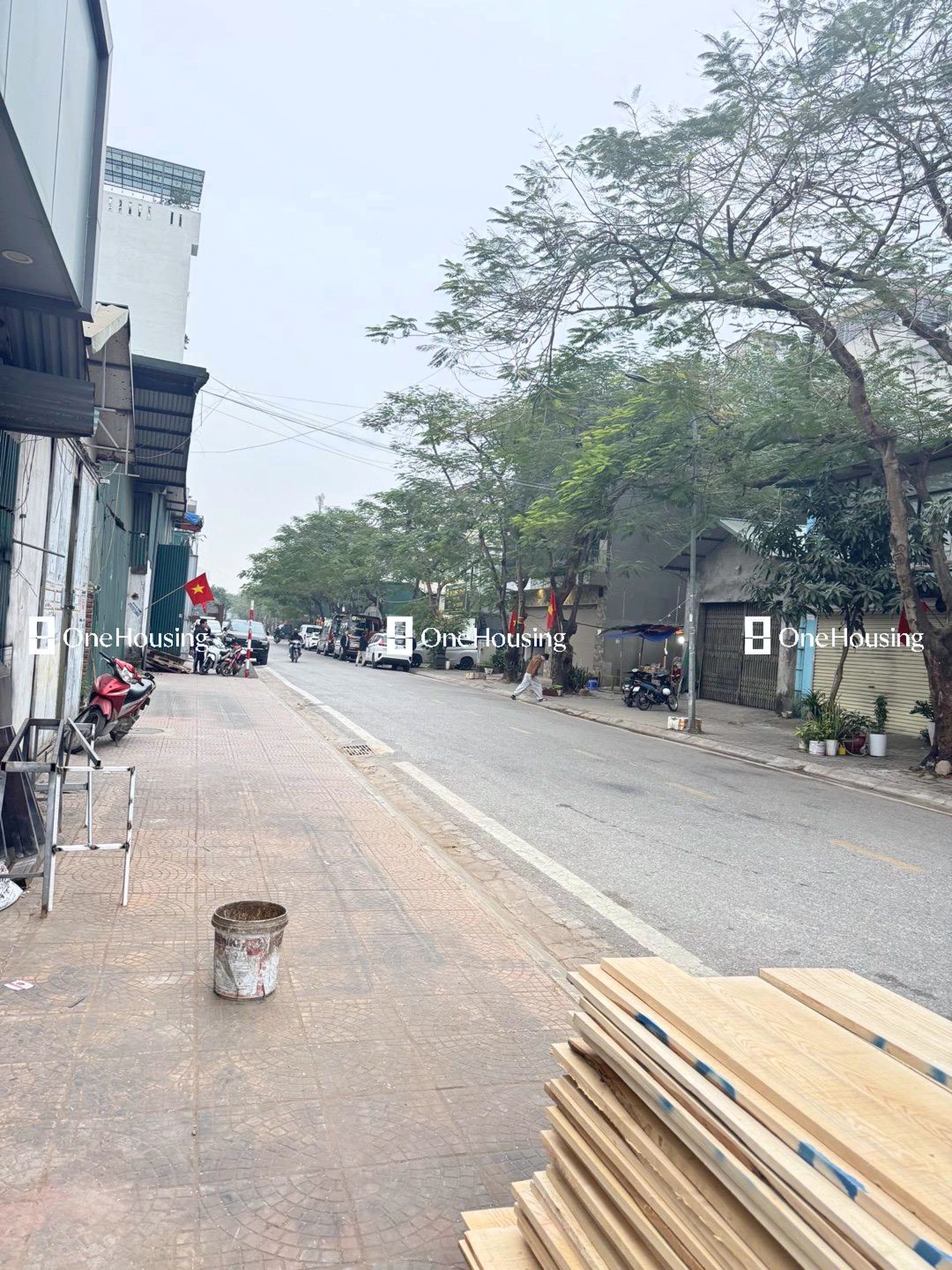 Đất nền Hoa Động, P. Cự Khối, Q. Long Biên, TP. Hà Nội