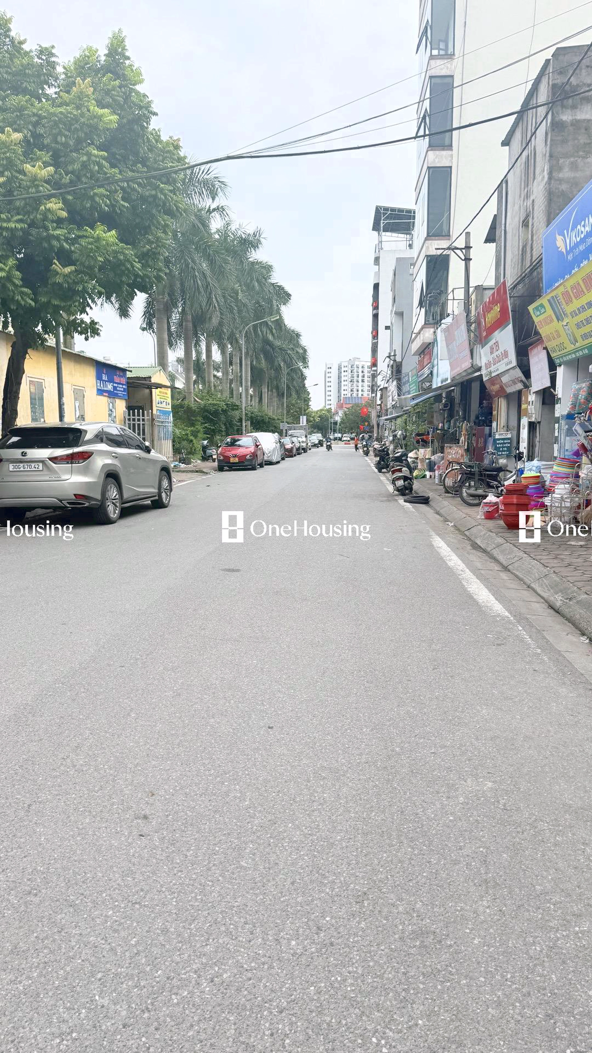 Đất nền cách Chu Huy Mân 70m, P. Phúc Đồng, Q. Long Biên, TP. Hà Nội