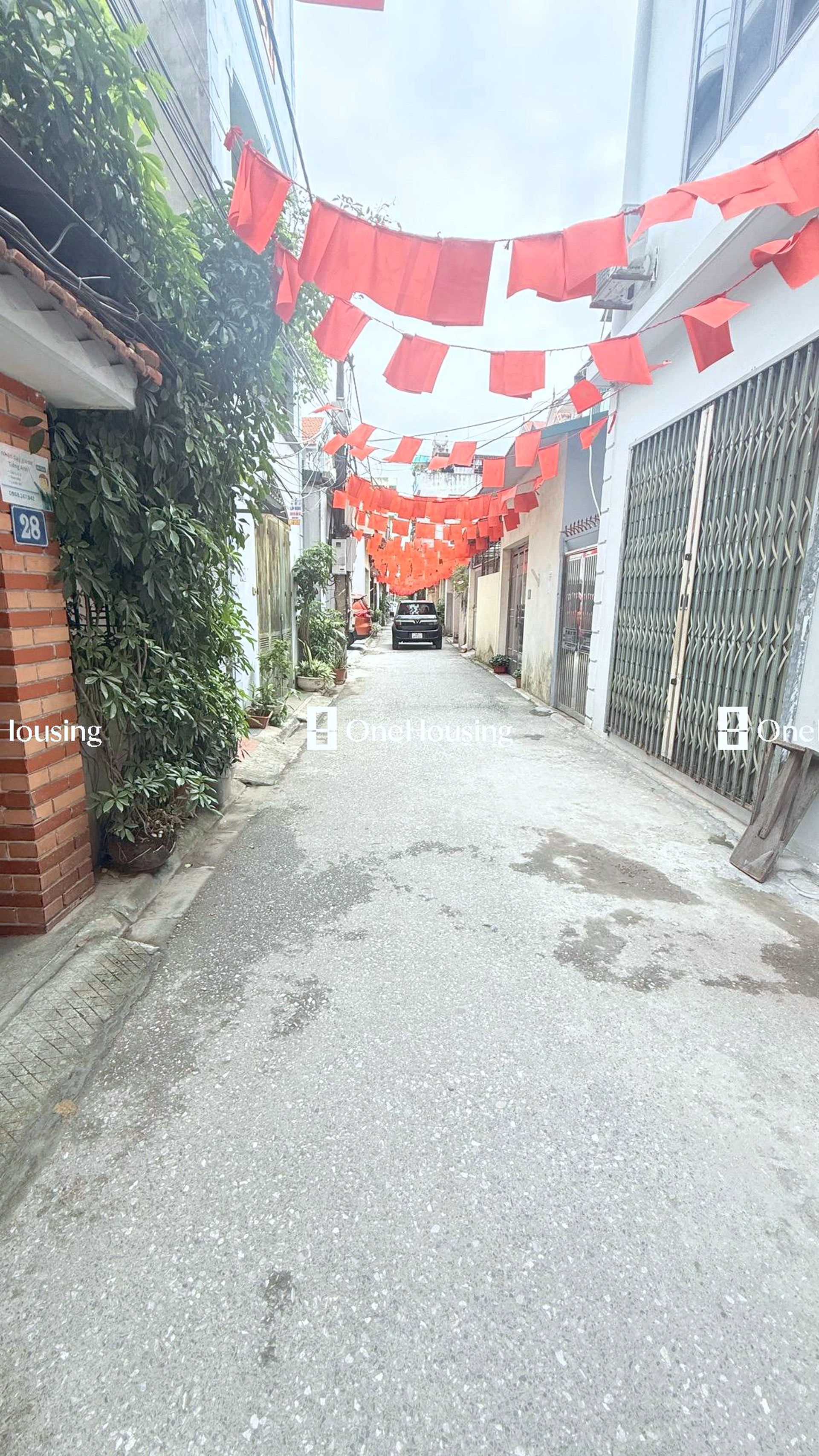 Đất nền cách Chu Huy Mân 70m, P. Phúc Đồng, Q. Long Biên, TP. Hà Nội