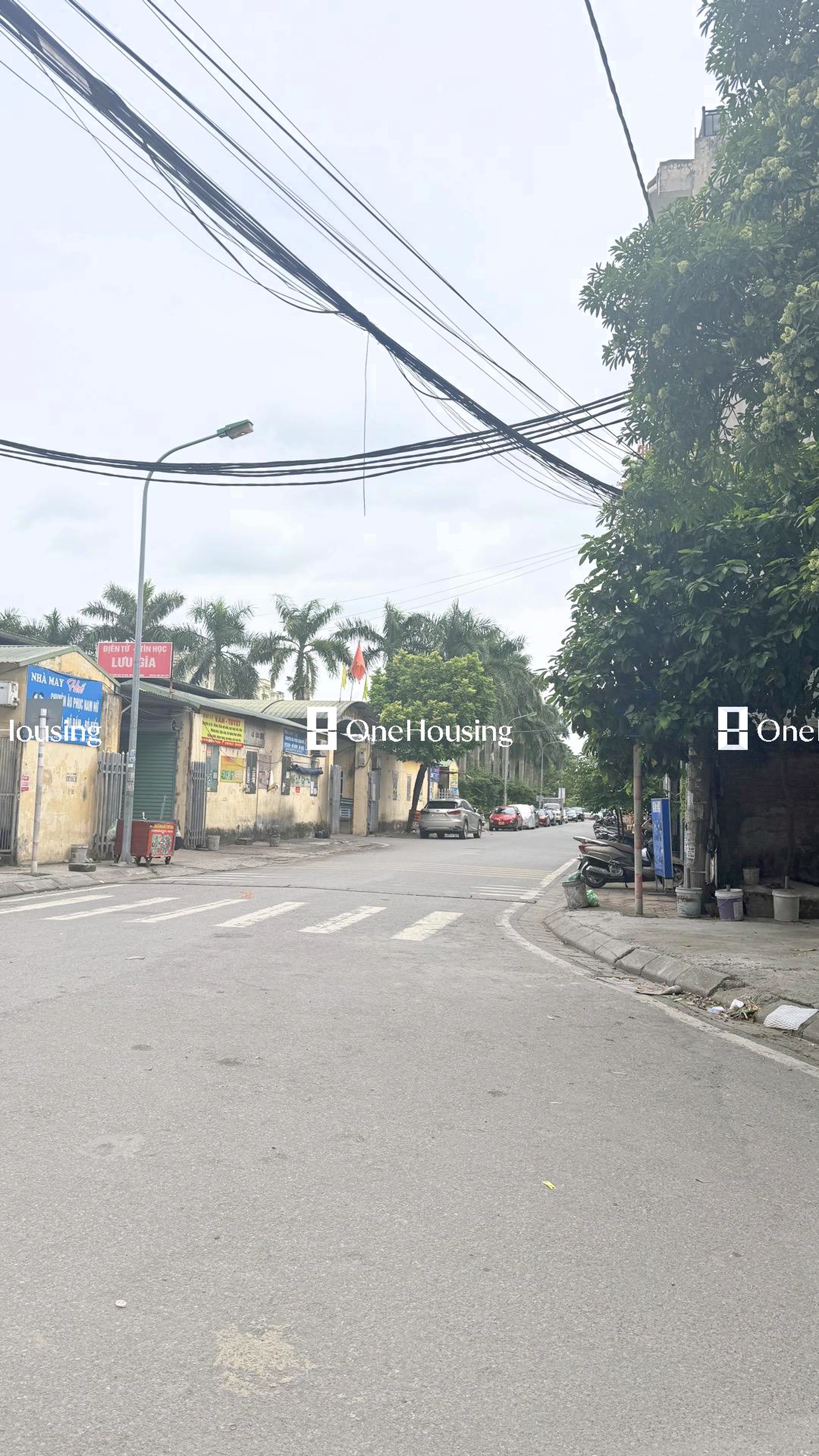 Đất nền cách Chu Huy Mân 70m, P. Phúc Đồng, Q. Long Biên, TP. Hà Nội