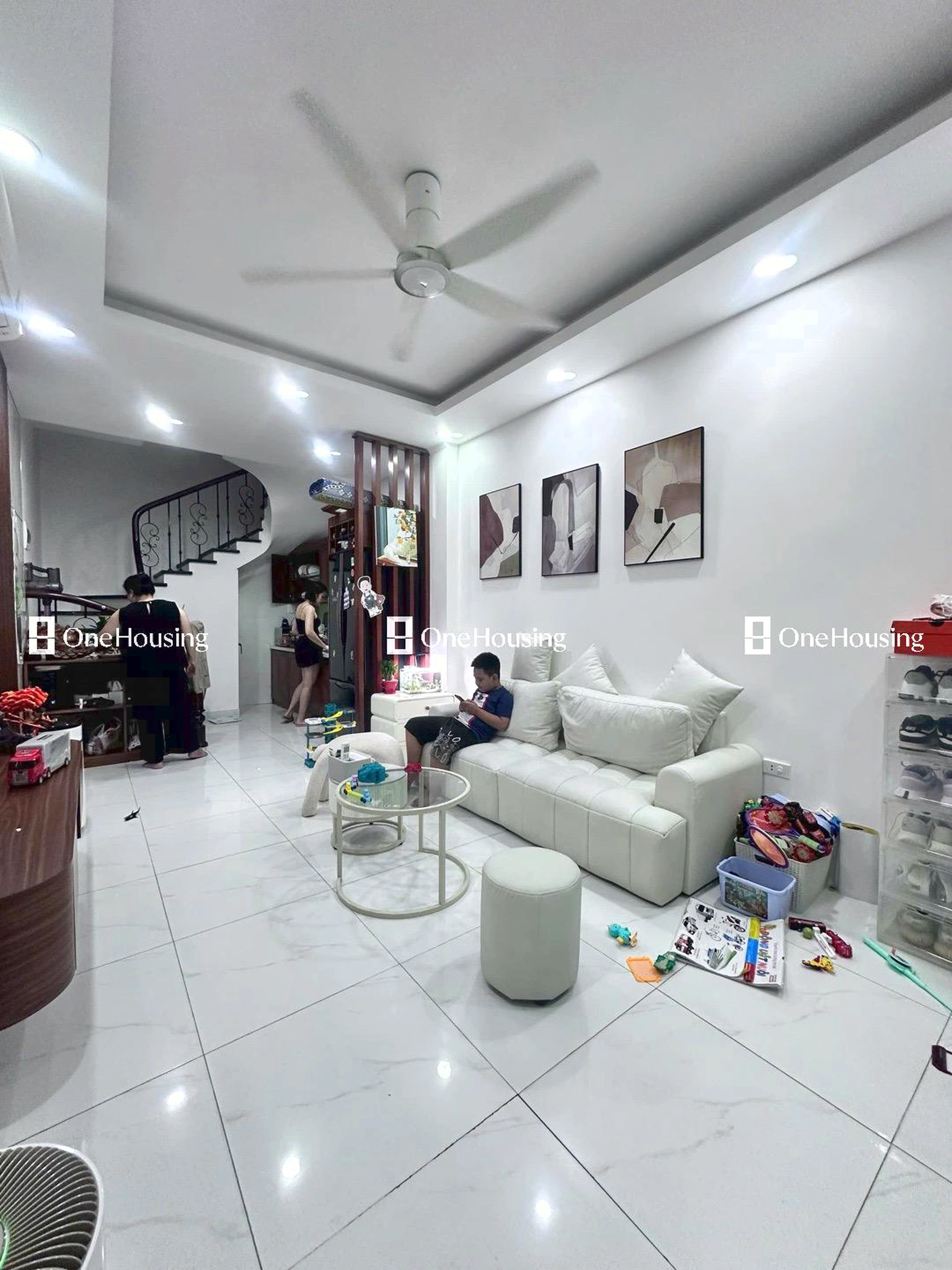 Nhà mặt ngõ cách An Trạch 10m, P. Cát Linh, Q. Đống Đa, TP. Hà Nội