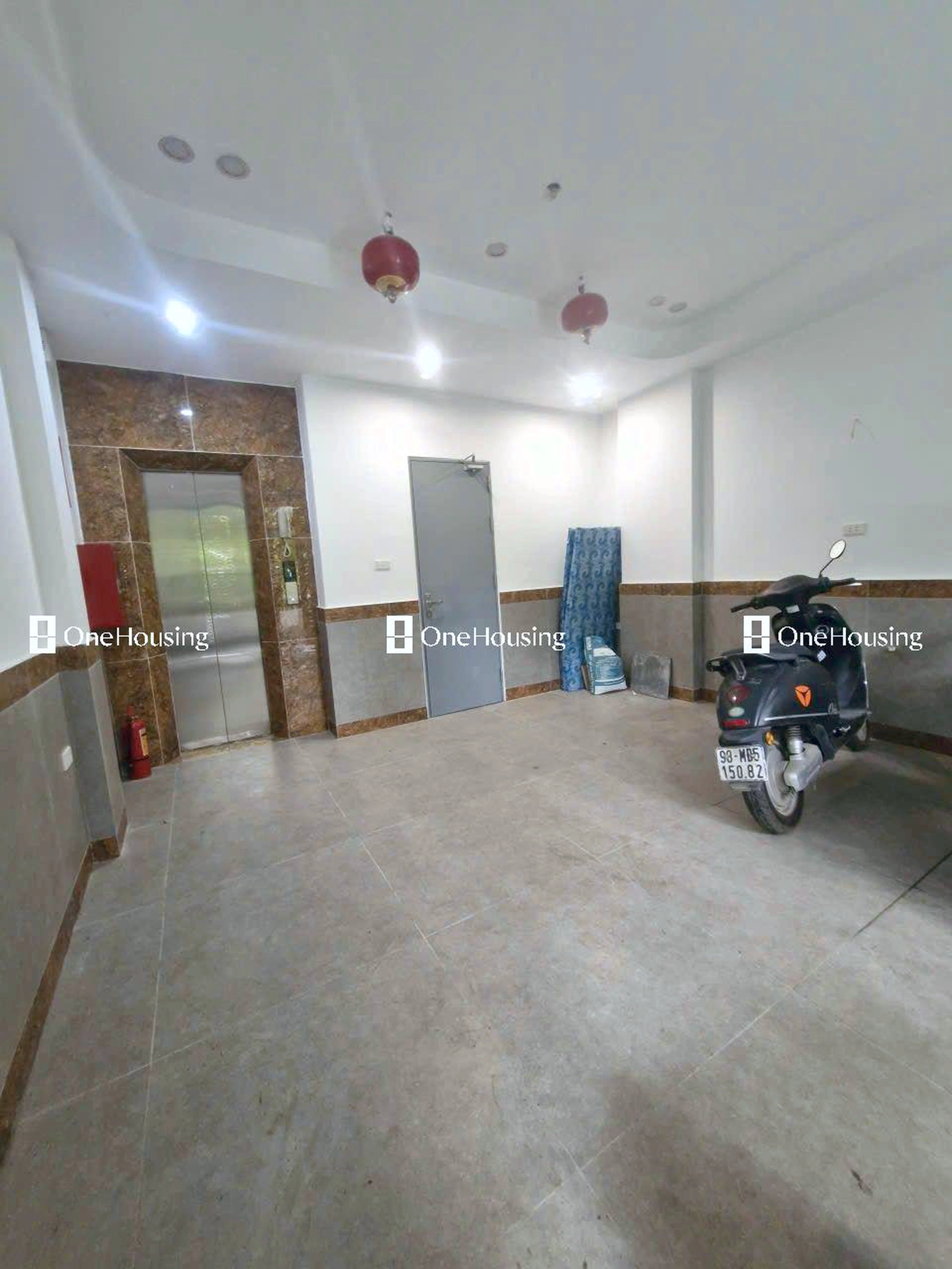 Nhà mặt ngõ cách Đường Xuân Phương 100m, P. Phương Canh, Q. Nam Từ Liêm, TP. Hà Nội