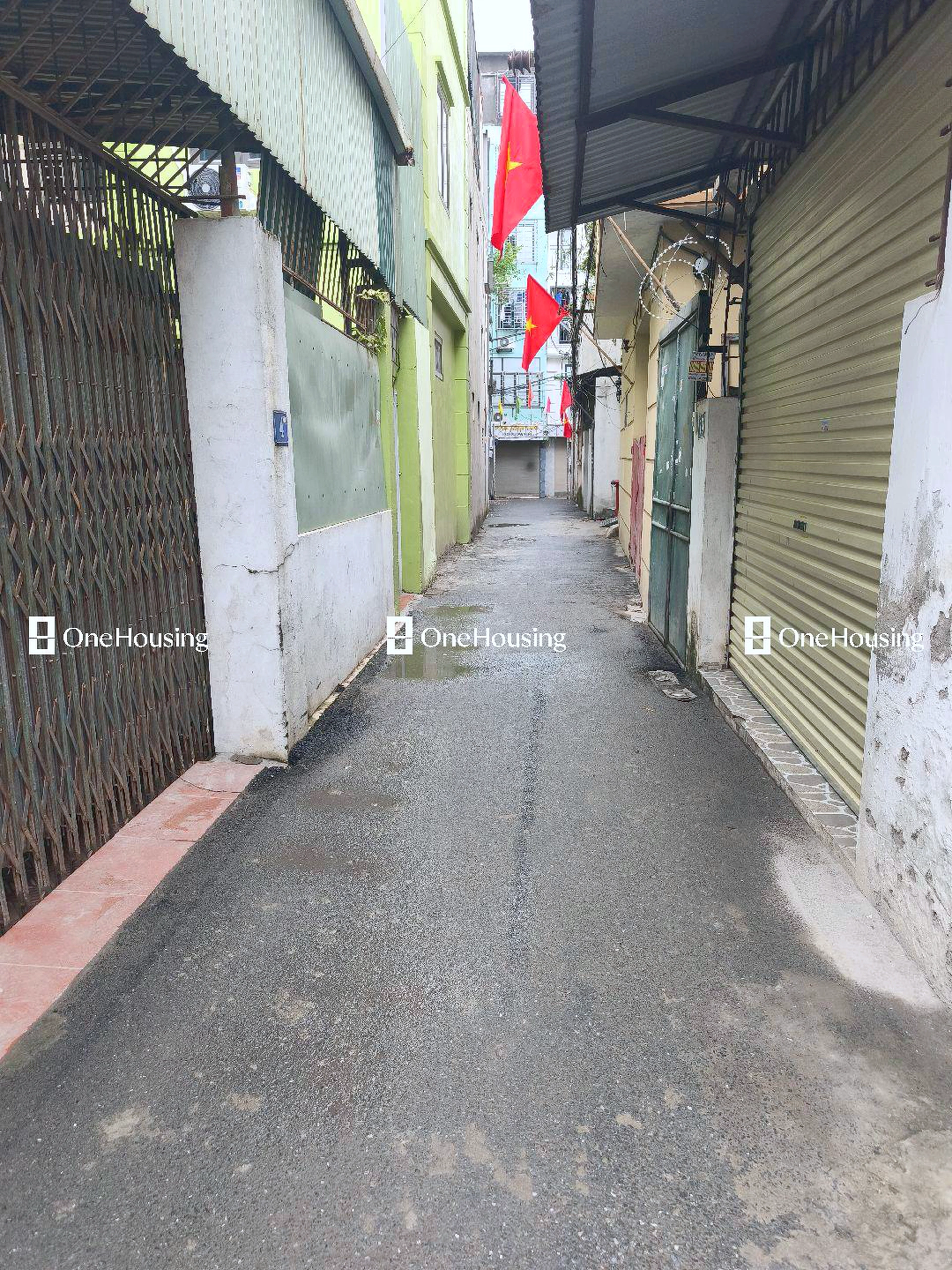 Nhà mặt ngõ cách Đường Xuân Phương 100m, P. Phương Canh, Q. Nam Từ Liêm, TP. Hà Nội