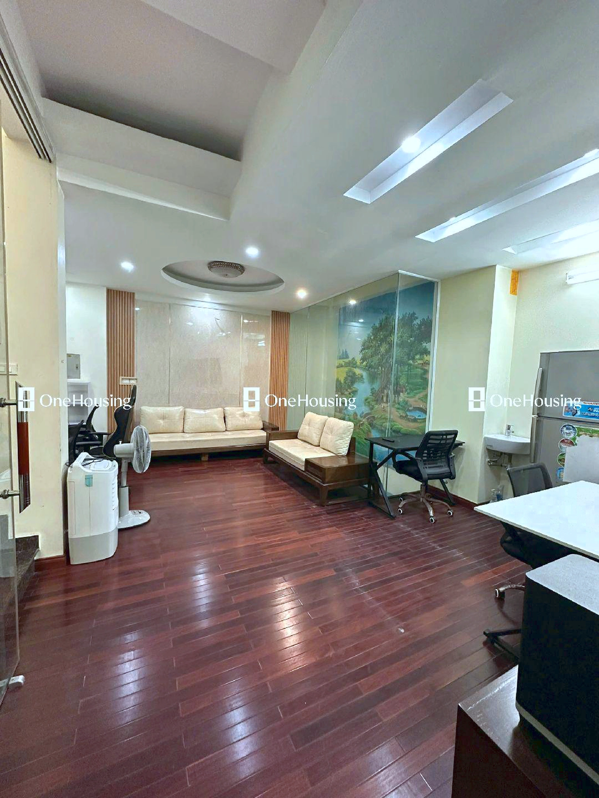 Nhà mặt ngõ cách Nguyễn Văn Linh 100m, P. Phúc Đồng, Q. Long Biên, TP. Hà Nội