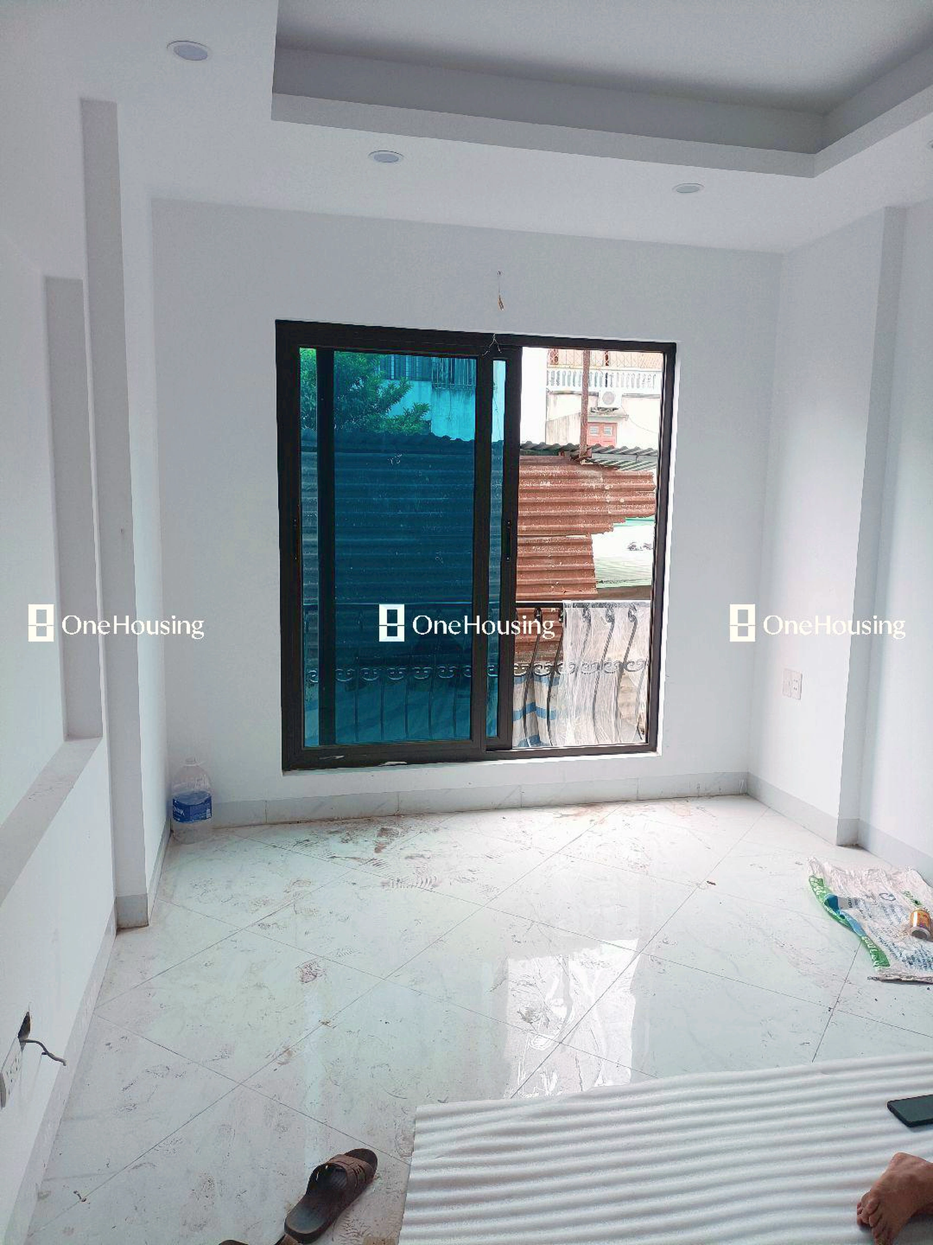 Nhà mặt ngõ cách Thúy Lĩnh 80m, P. Lĩnh Nam, Q. Hoàng Mai, TP. Hà Nội