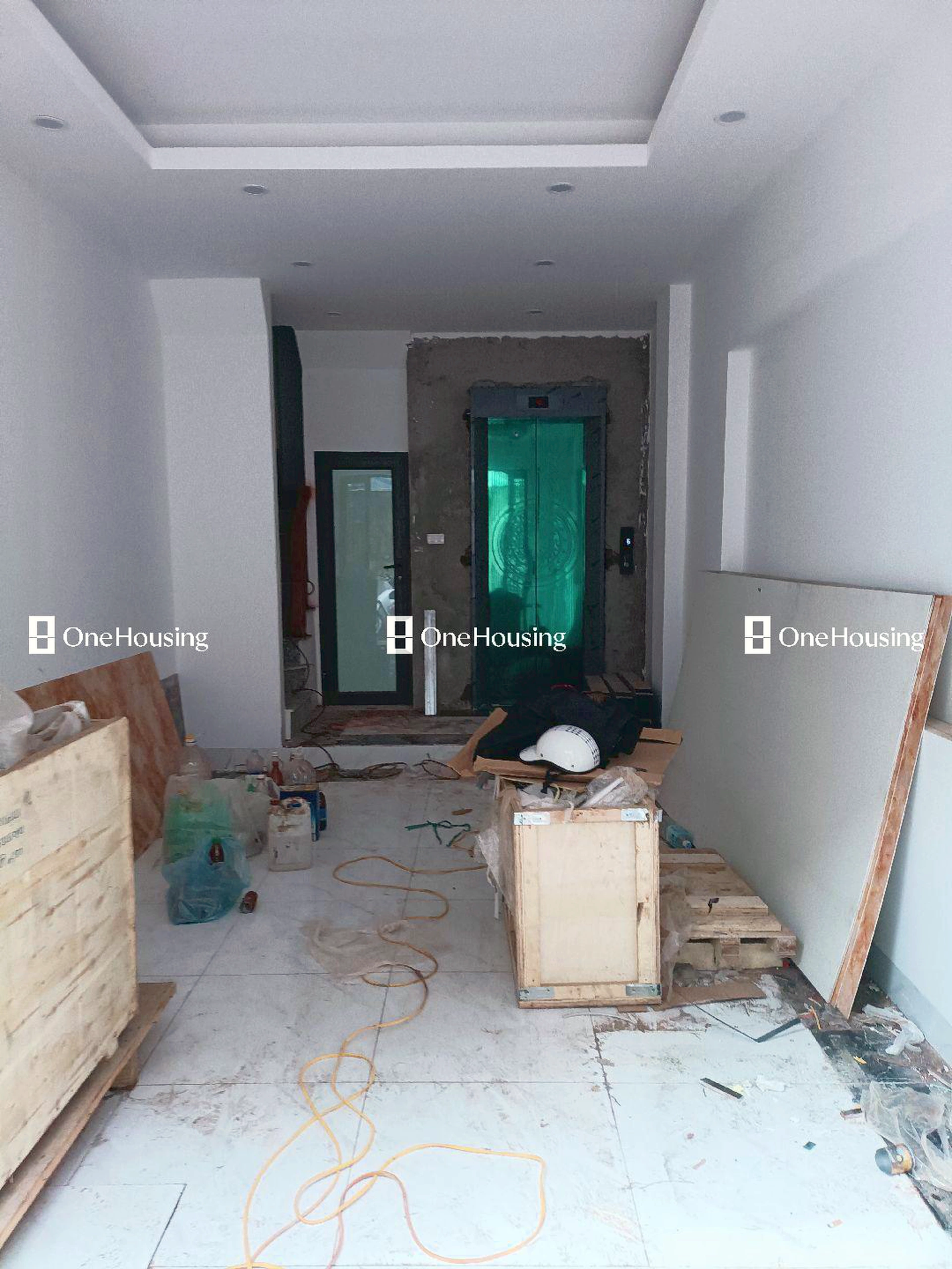 Nhà mặt ngõ cách Thúy Lĩnh 80m, P. Lĩnh Nam, Q. Hoàng Mai, TP. Hà Nội