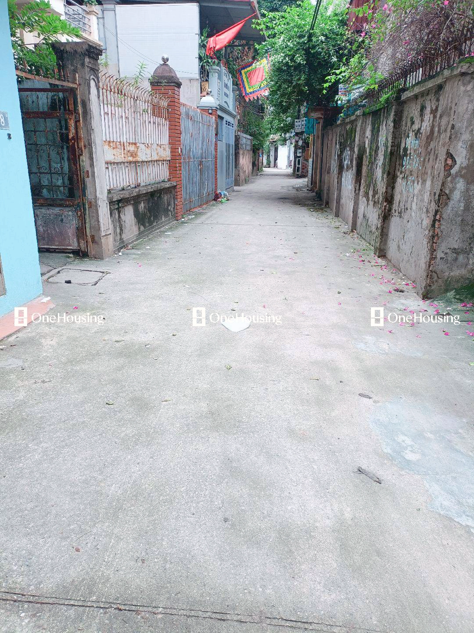 Nhà mặt ngõ cách Thúy Lĩnh 80m, P. Lĩnh Nam, Q. Hoàng Mai, TP. Hà Nội