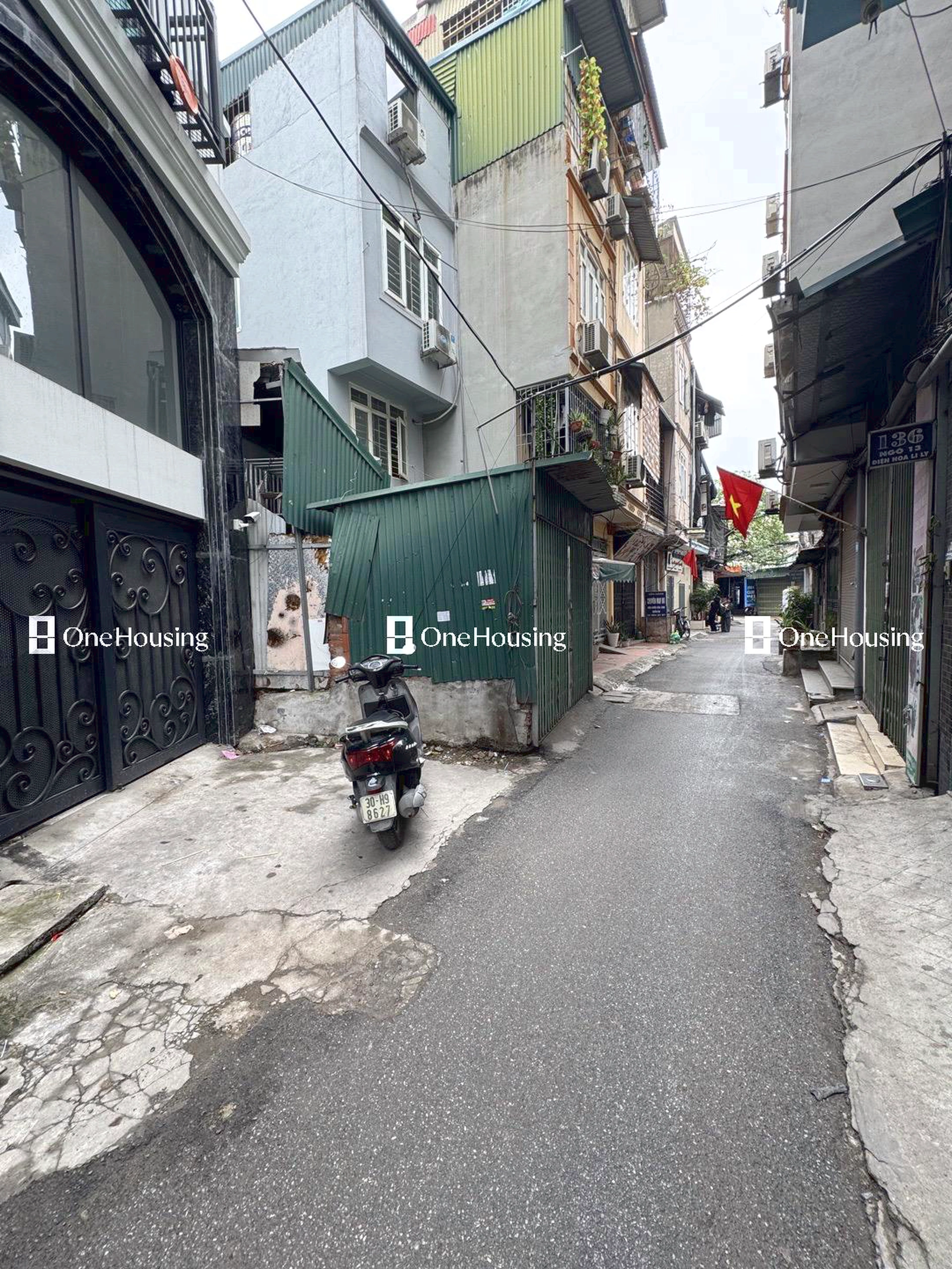 Nhà mặt ngõ cách Khuất Duy Tiến 50m, P. Thanh Xuân Bắc, Q. Thanh Xuân, TP. Hà Nội