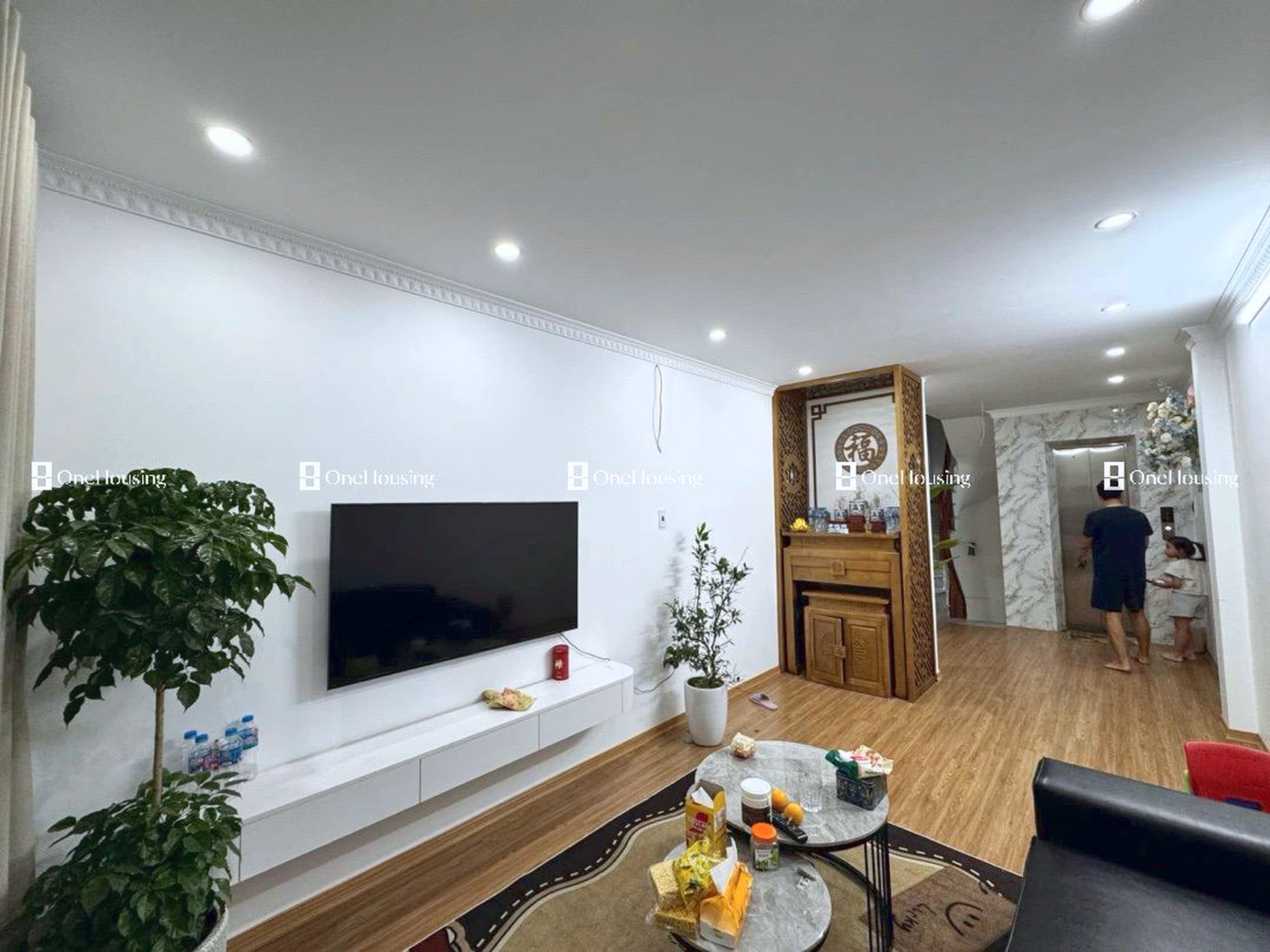 Nhà mặt ngõ cách Tân Thụy 100m, P. Phúc Đồng, Q. Long Biên, TP. Hà Nội