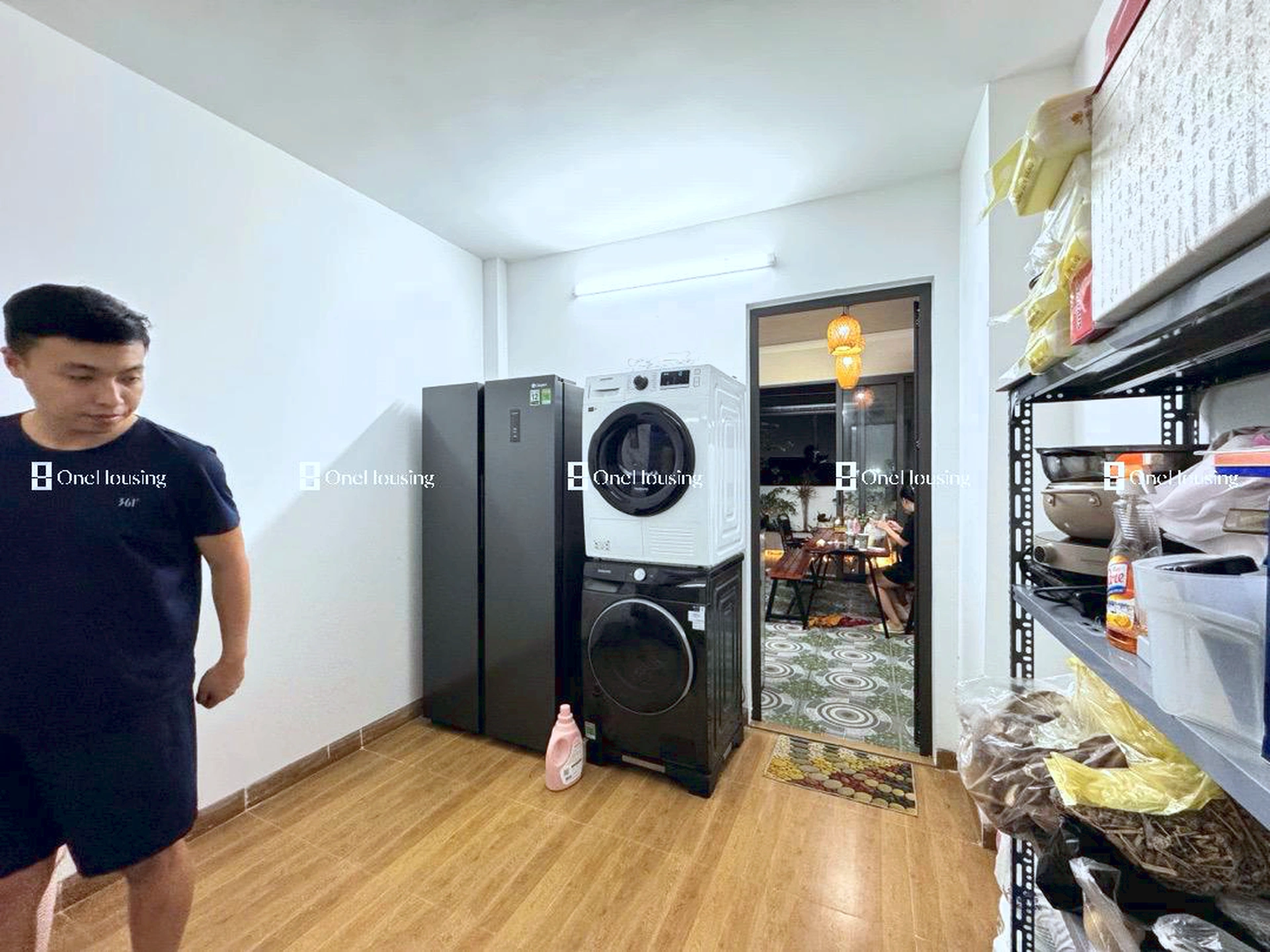 Nhà mặt ngõ cách Tân Thụy 100m, P. Phúc Đồng, Q. Long Biên, TP. Hà Nội