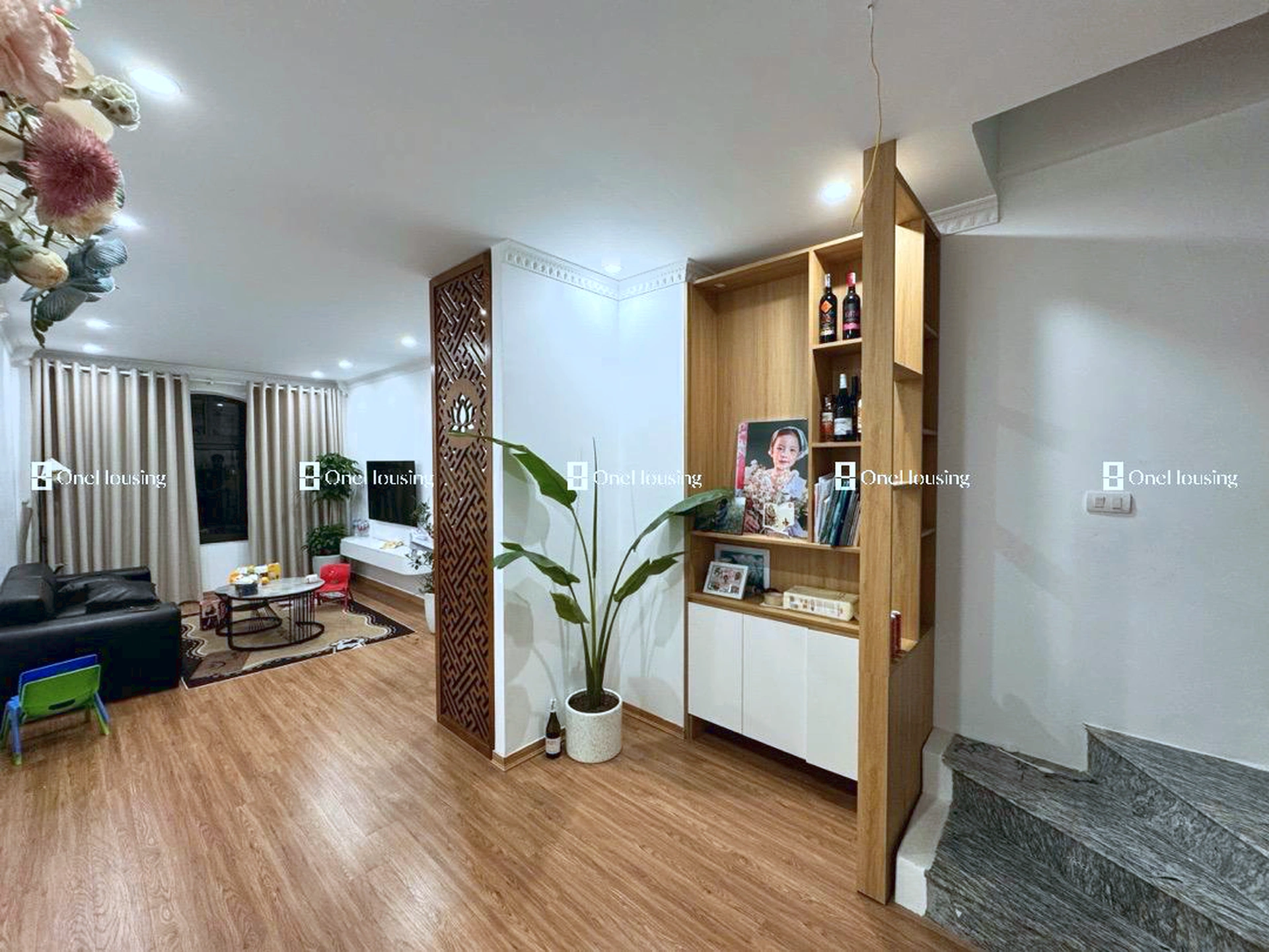 Nhà mặt ngõ cách Tân Thụy 100m, P. Phúc Đồng, Q. Long Biên, TP. Hà Nội