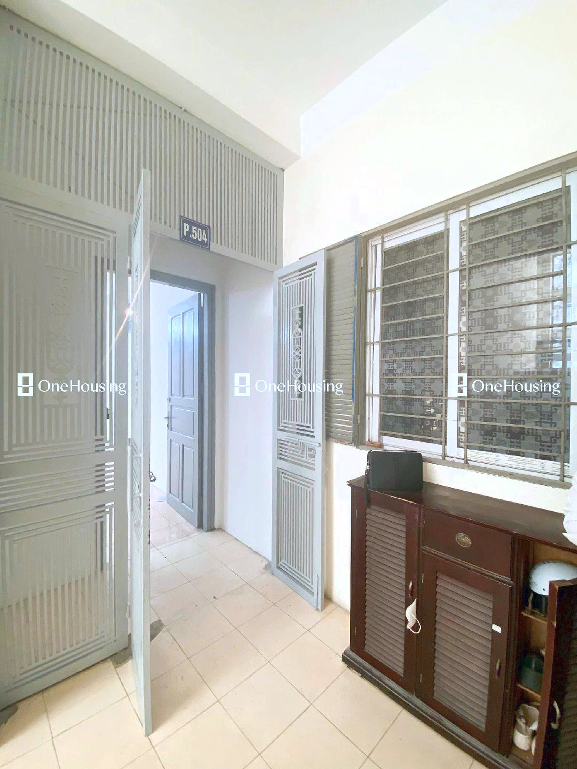 Nhà mặt ngõ cách Trần Quý Kiên 10m, P. Dịch Vọng, Q. Cầu Giấy, TP. Hà Nội
