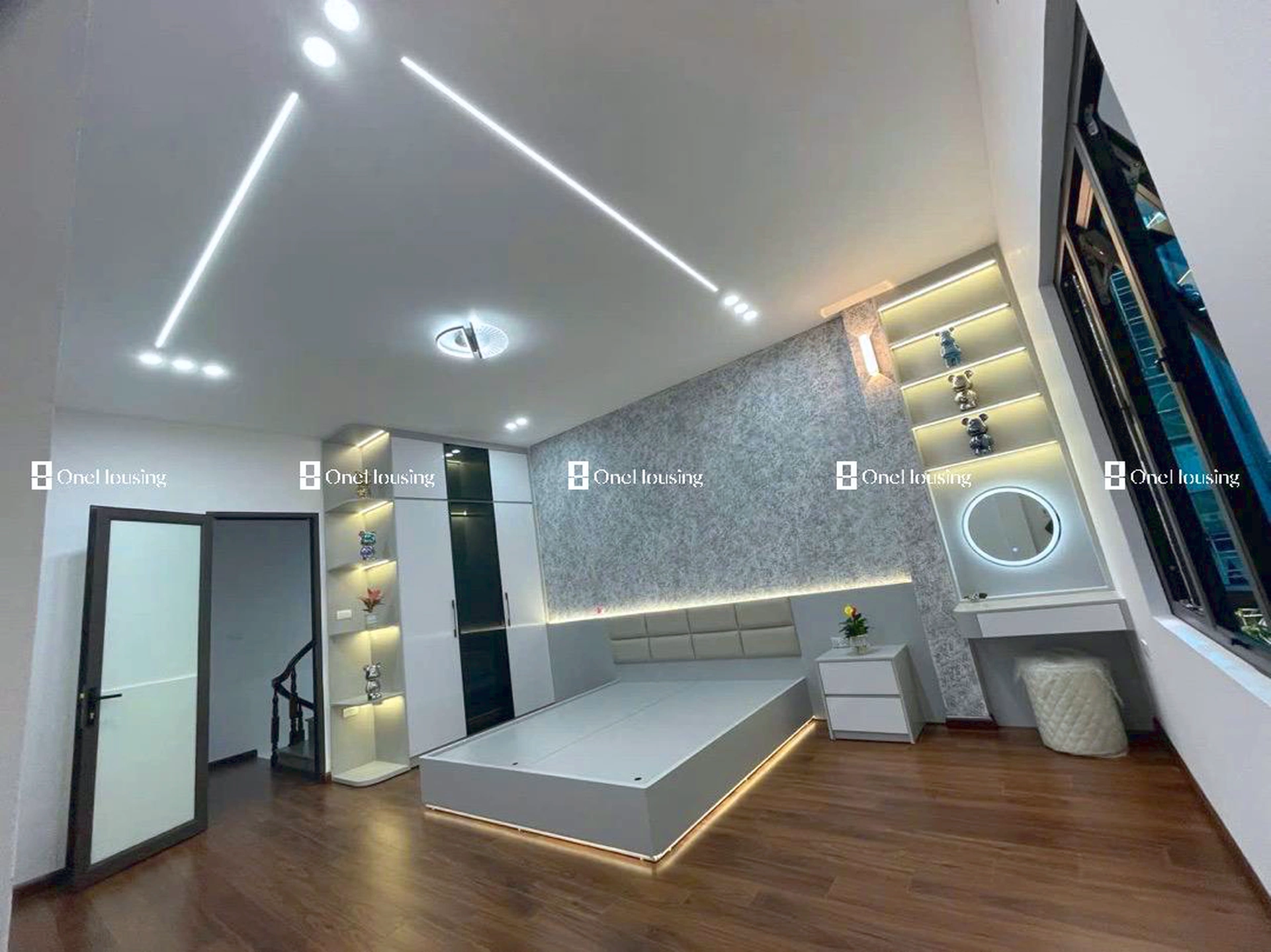 Nhà mặt ngõ cách Bùi Xương Trạch 200m, P. Khương Đình, Q. Thanh Xuân, TP. Hà Nội