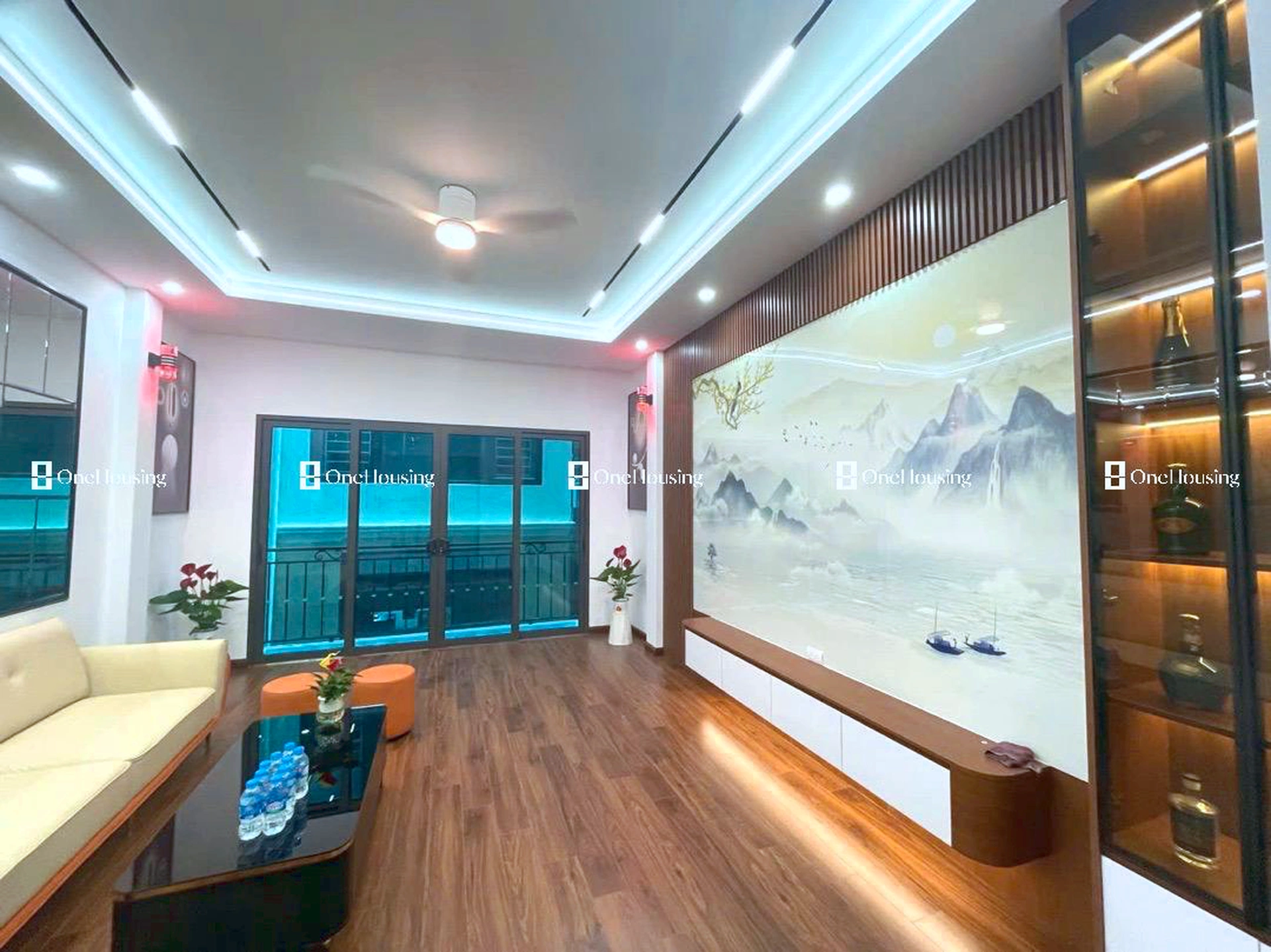 Nhà mặt ngõ cách Bùi Xương Trạch 200m, P. Khương Đình, Q. Thanh Xuân, TP. Hà Nội