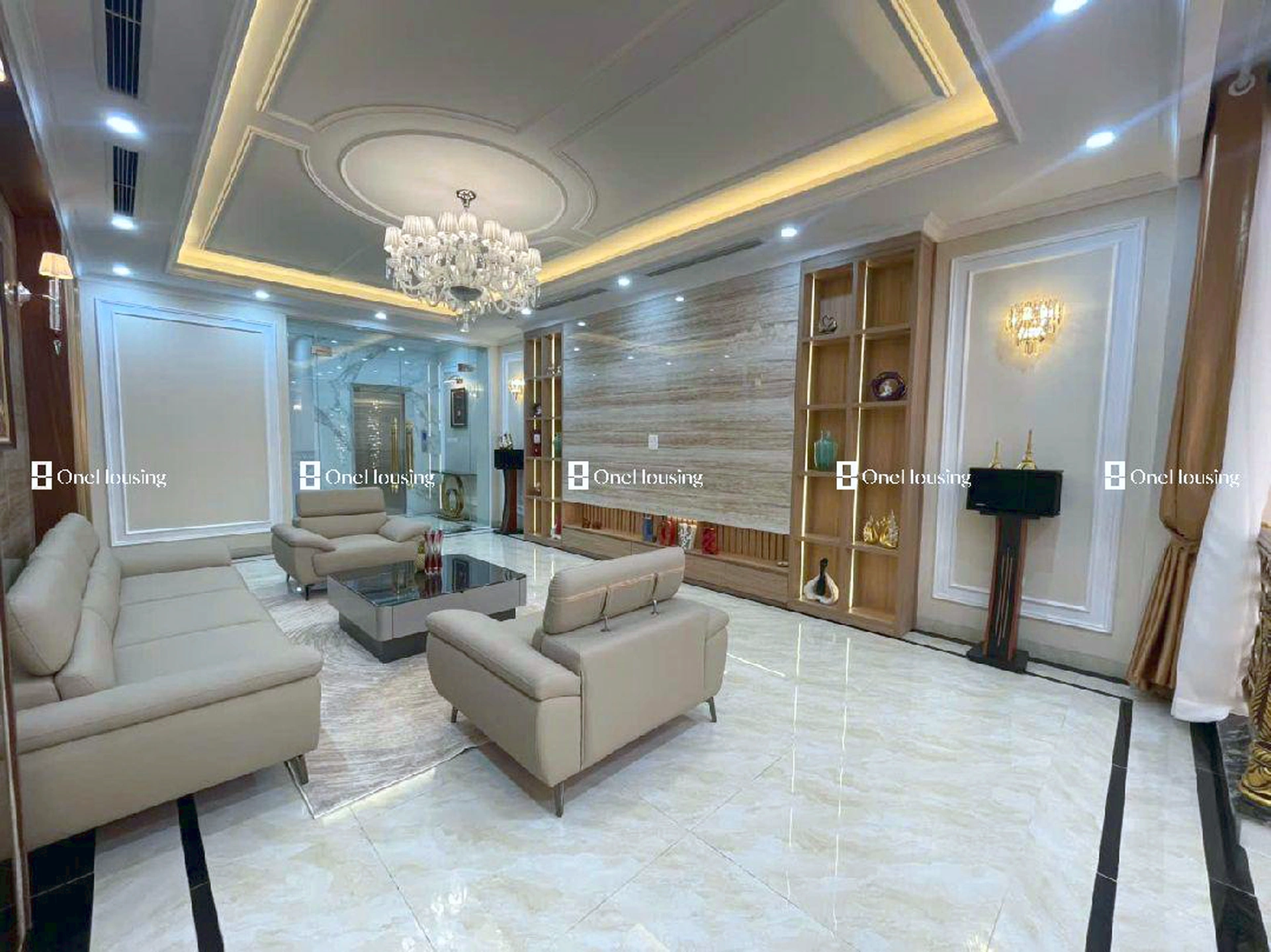Nhà mặt ngõ cách Nguyễn Văn Linh 48m, P. Phúc Đồng, Q. Long Biên, TP. Hà Nội