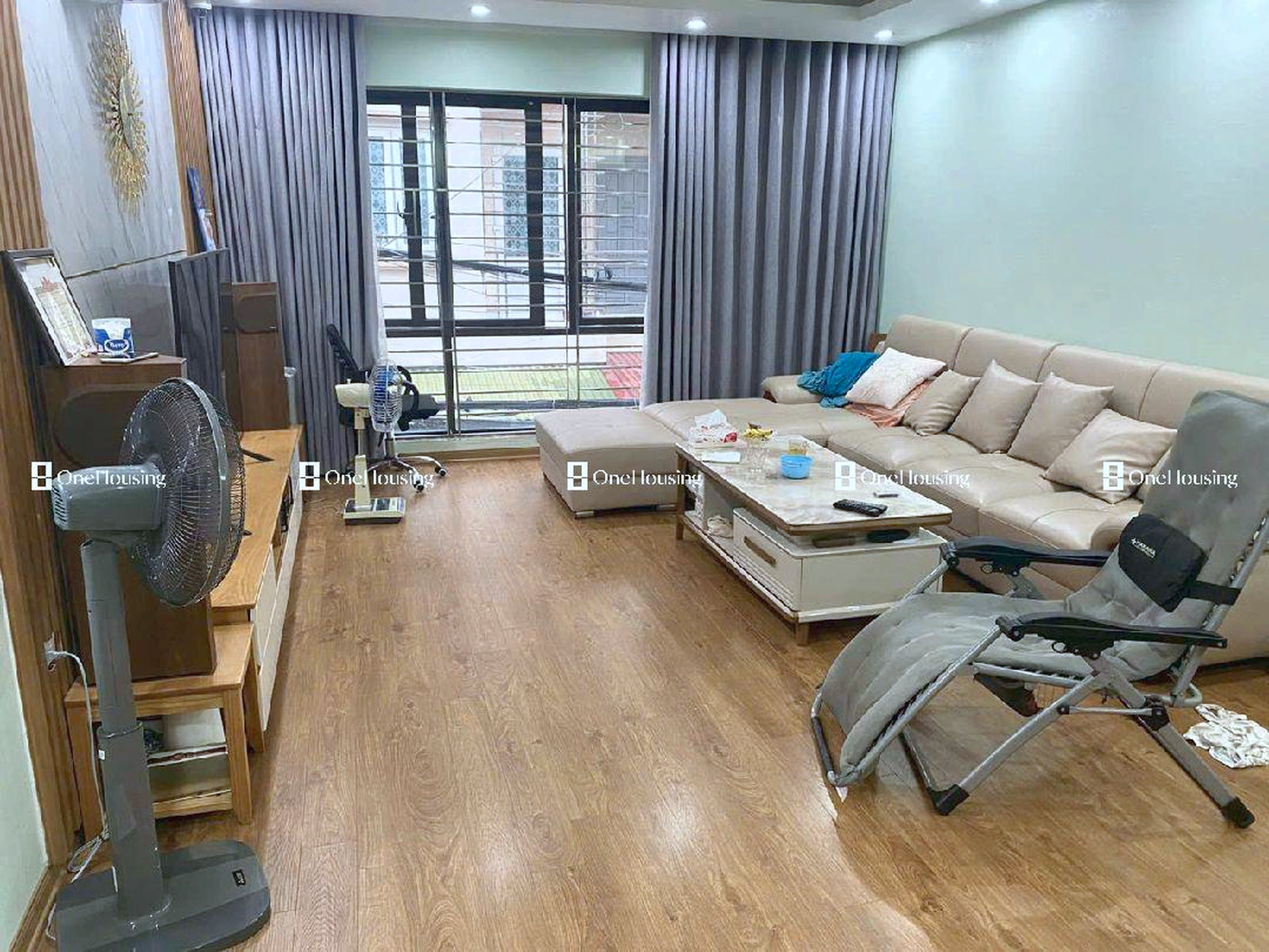 Nhà mặt ngõ cách Phố Trạm 70m, P. Long Biên, Q. Long Biên, TP. Hà Nội