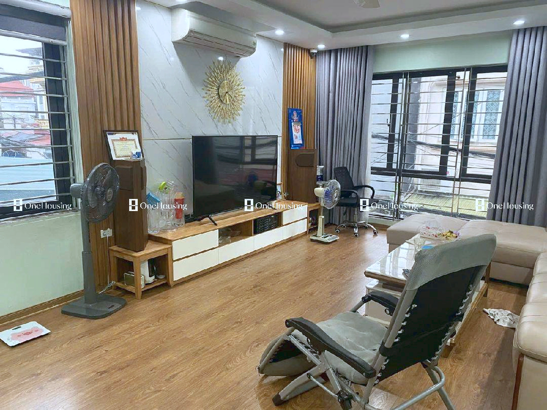 Nhà mặt ngõ cách Phố Trạm 70m, P. Long Biên, Q. Long Biên, TP. Hà Nội