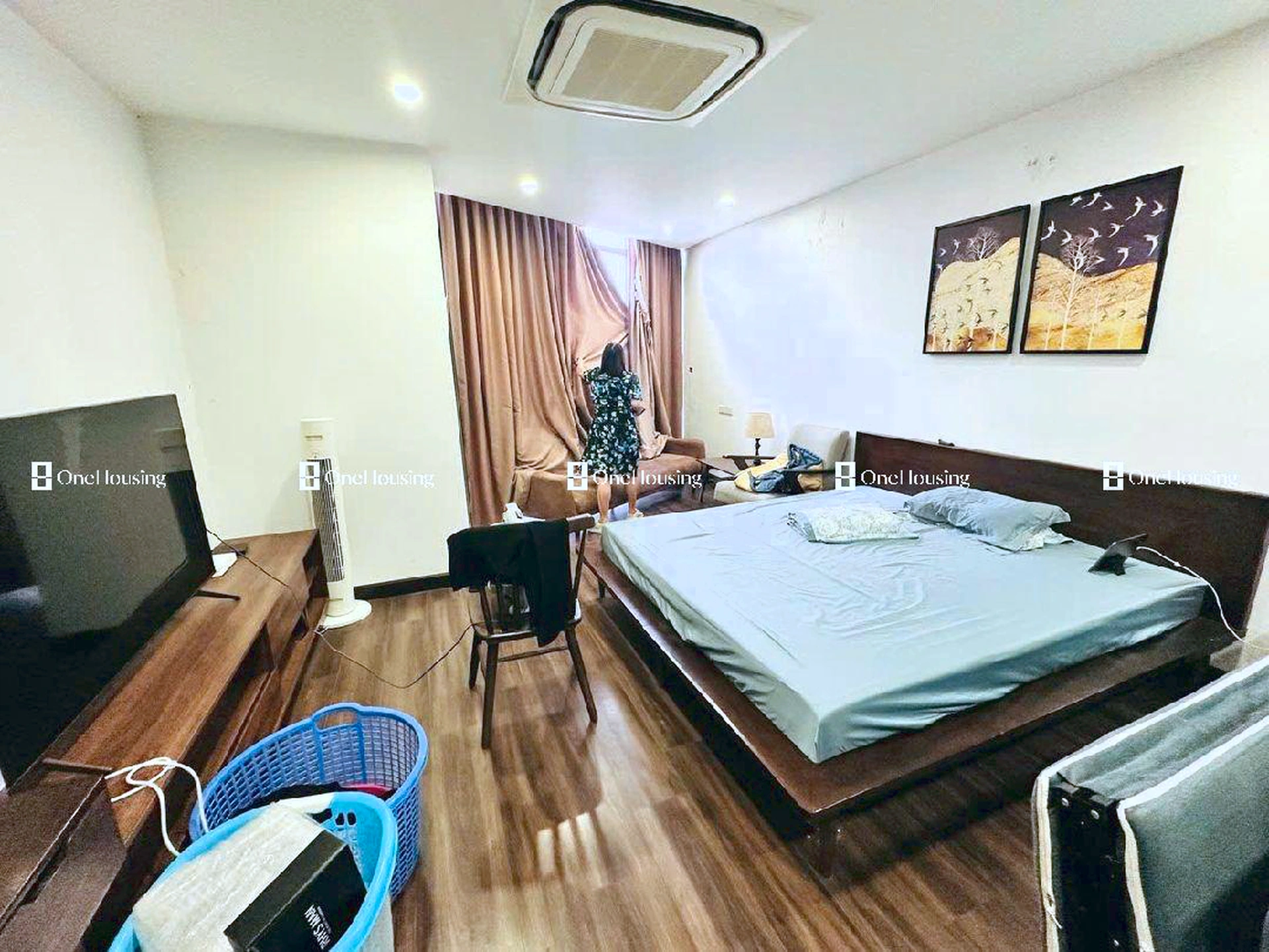 Nhà mặt phố Hồ Tùng Mậu, P. Phú Diễn, Q. Bắc Từ Liêm, TP. Hà Nội