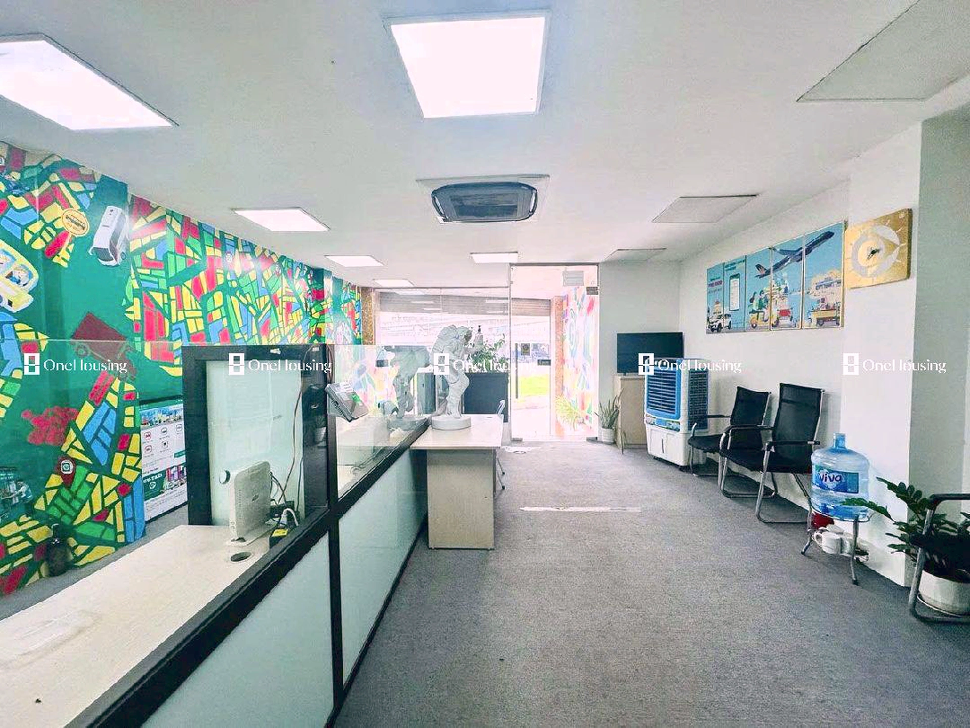 Nhà mặt phố Hồ Tùng Mậu, P. Phú Diễn, Q. Bắc Từ Liêm, TP. Hà Nội