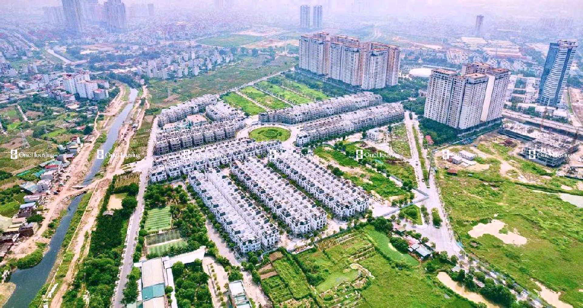 Nhà mặt ngõ cách Nguyễn Trác 100m, P. Dương Nội, Q. Hà Đông, TP. Hà Nội