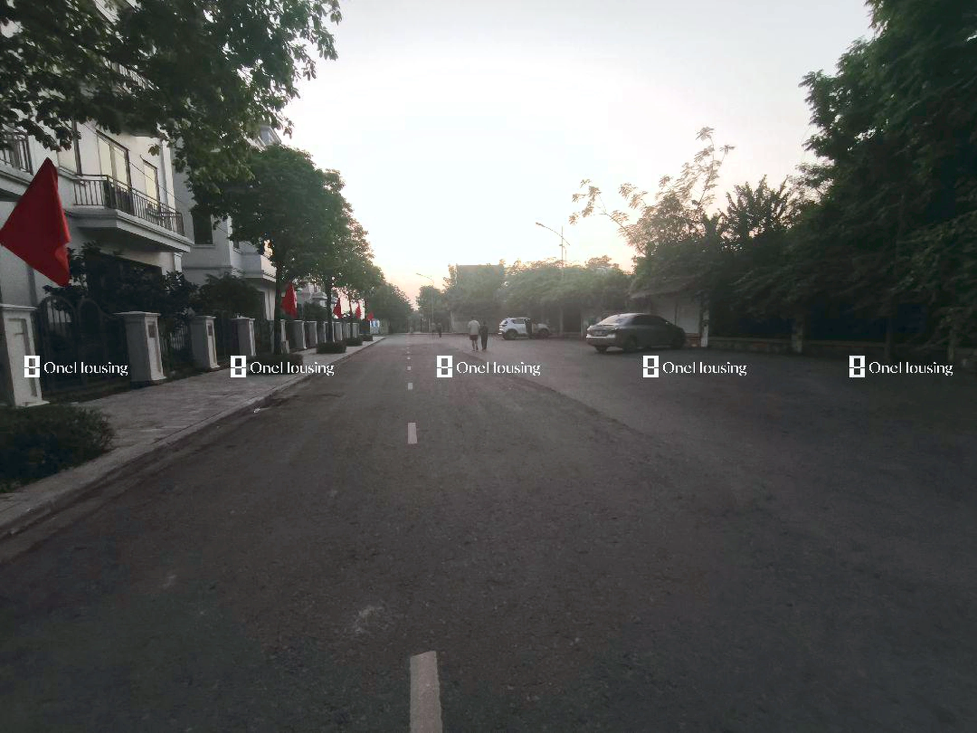 Nhà mặt ngõ cách Nguyễn Trác 100m, P. Dương Nội, Q. Hà Đông, TP. Hà Nội