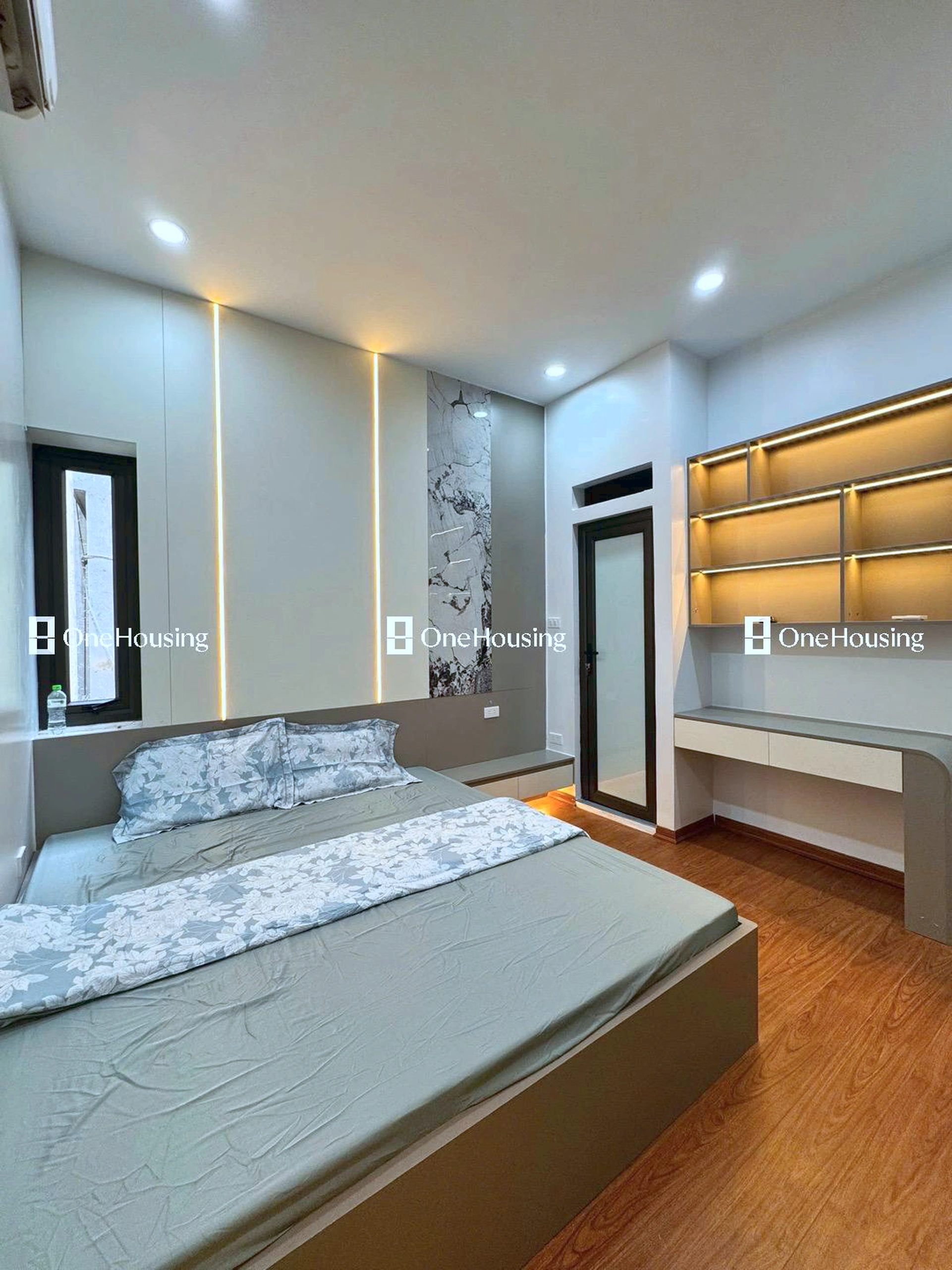 Nhà mặt ngõ cách Tây Sơn 60m, P. Ngã Tư Sở, Q. Đống Đa, TP. Hà Nội