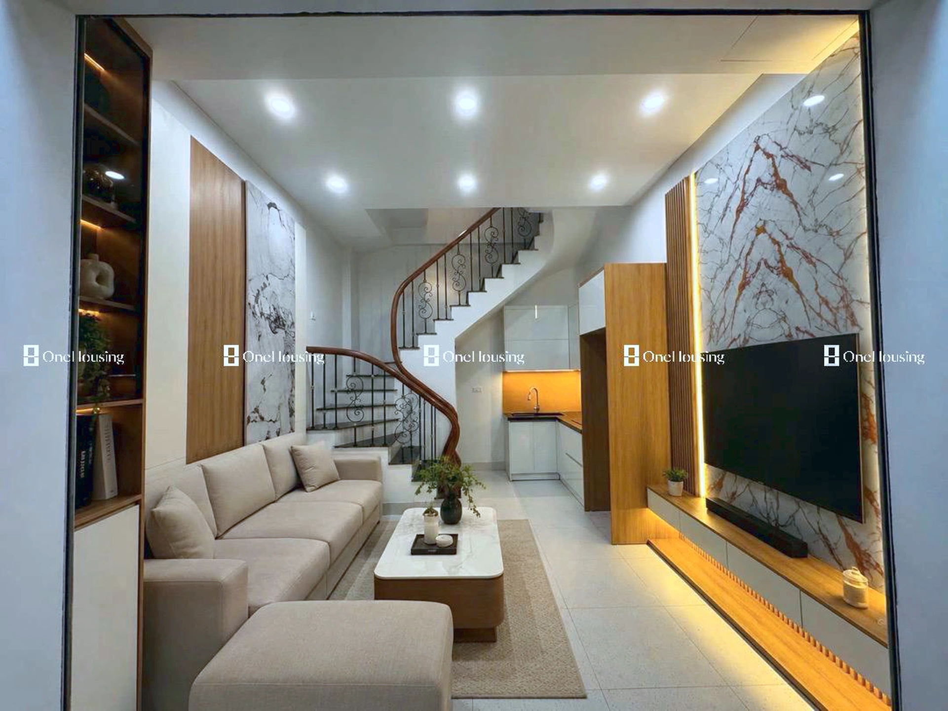 Nhà mặt ngõ cách Tây Sơn 60m, P. Ngã Tư Sở, Q. Đống Đa, TP. Hà Nội