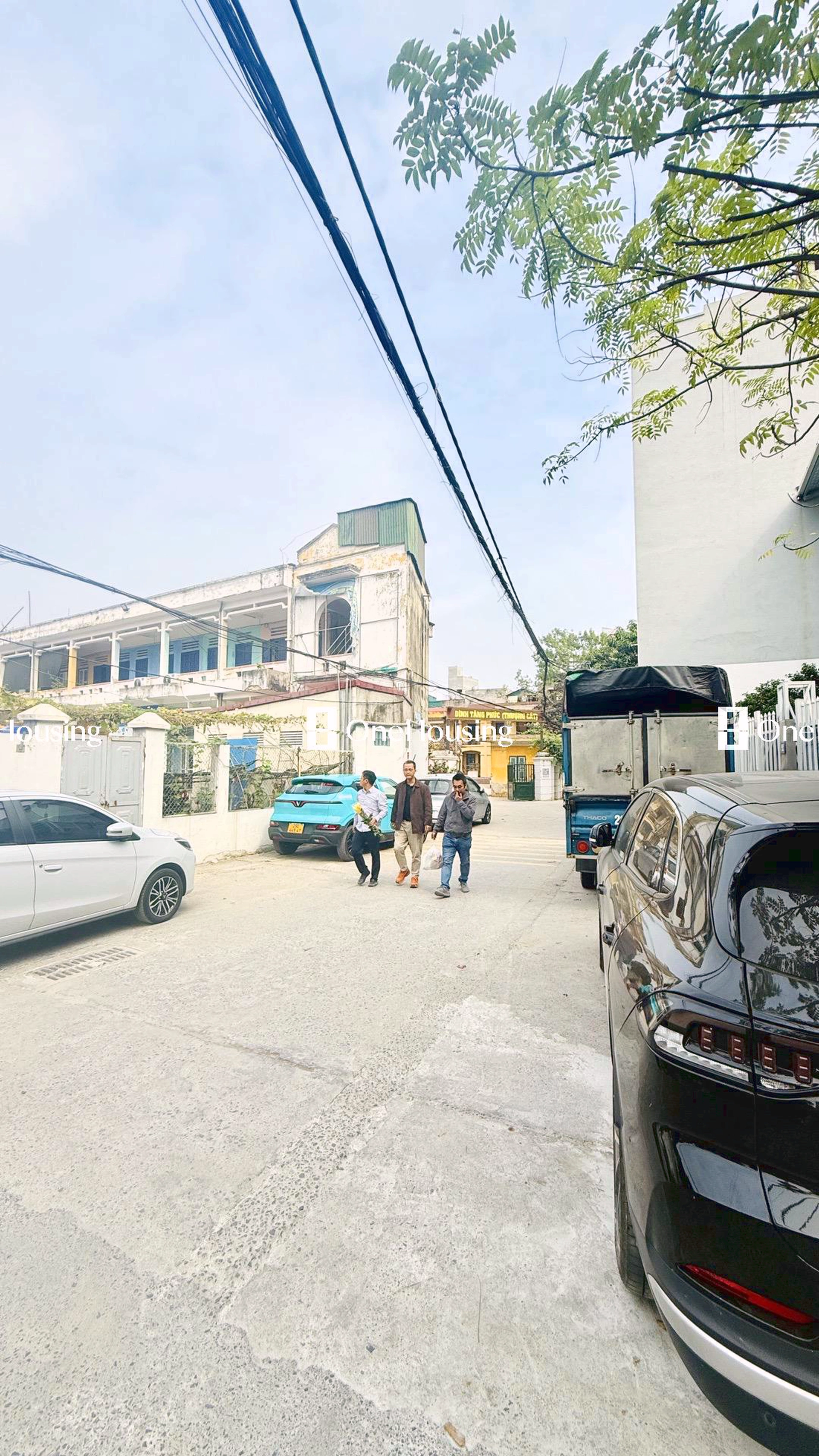 Nhà mặt ngõ cách Thượng Thanh 20m, P. Thượng Thanh, Q. Long Biên, TP. Hà Nội