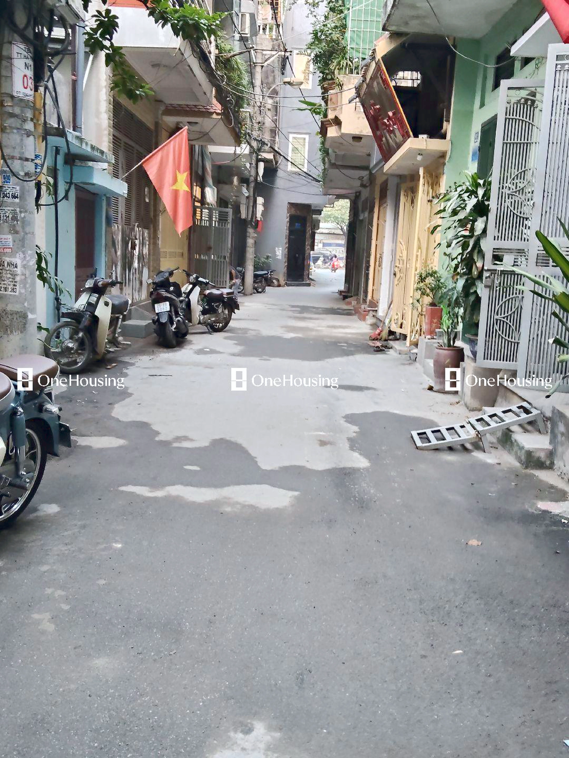 Đất nền cách Bà Triệu 44.44m, P. Nguyễn Trãi, Q. Hà Đông, TP. Hà Nội