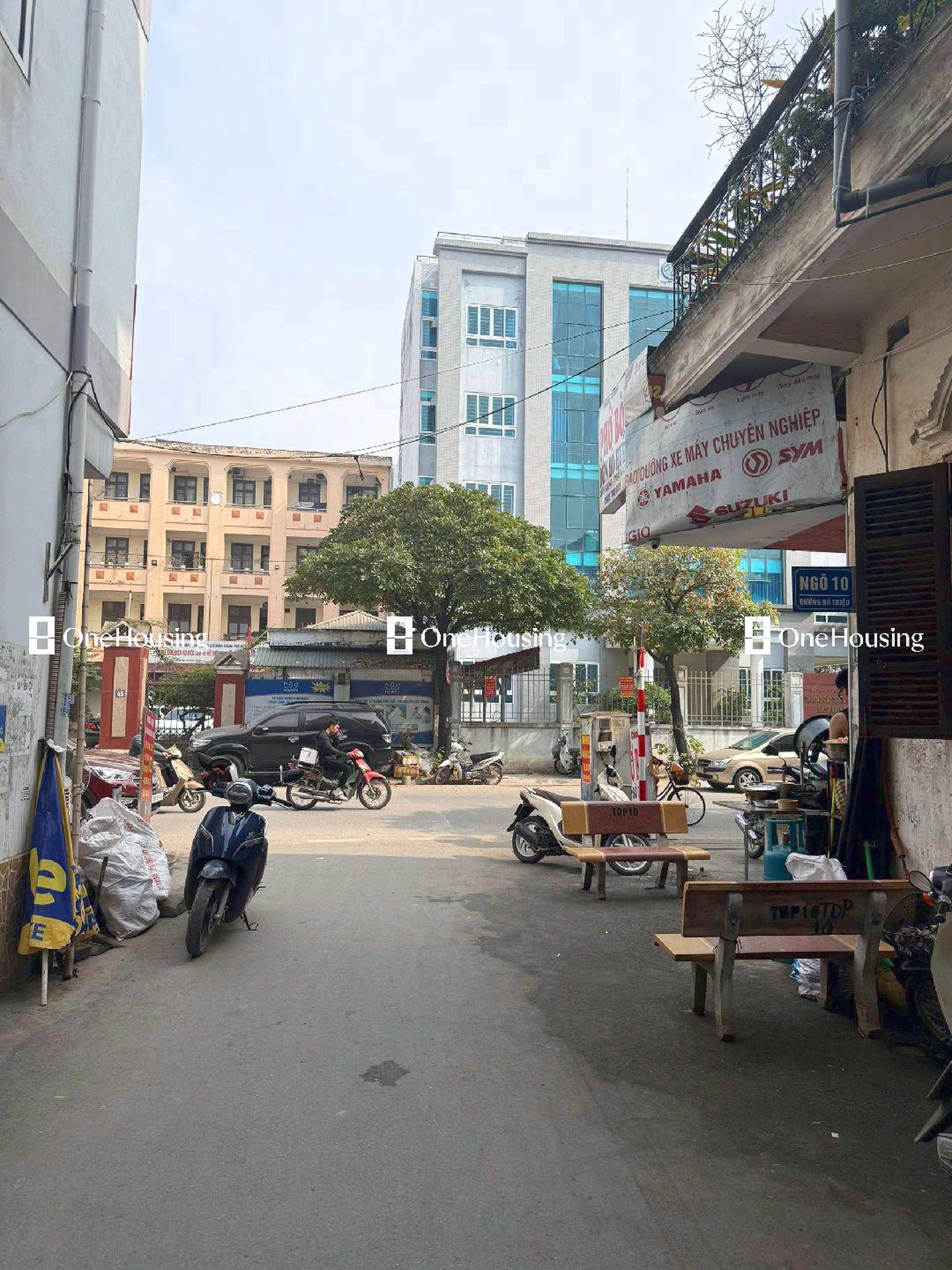 Đất nền cách Bà Triệu 44.44m, P. Nguyễn Trãi, Q. Hà Đông, TP. Hà Nội