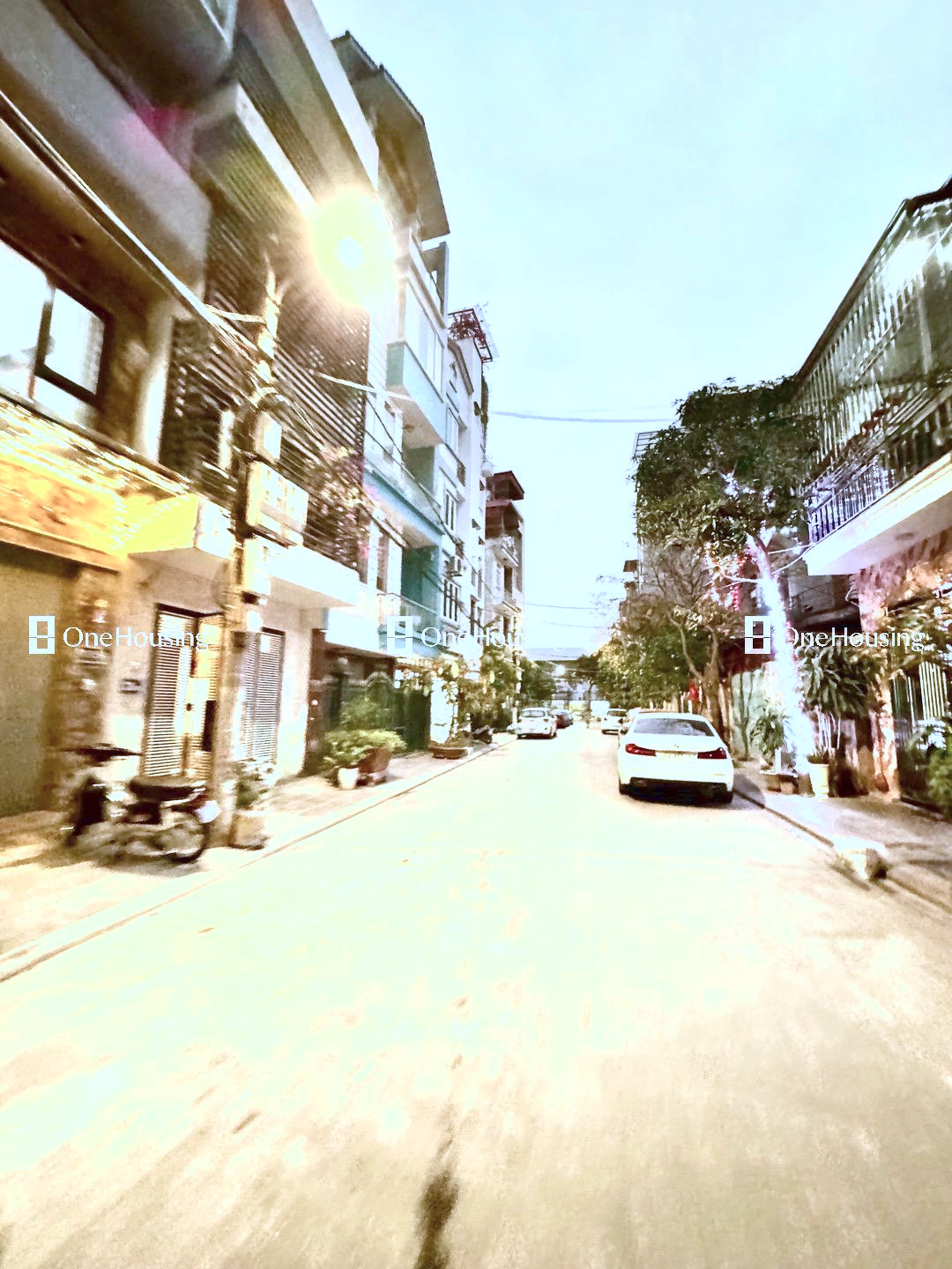 Nhà mặt ngõ cách Khu Tập Thể 918 50m, P. Phúc Đồng, Q. Long Biên, TP. Hà Nội