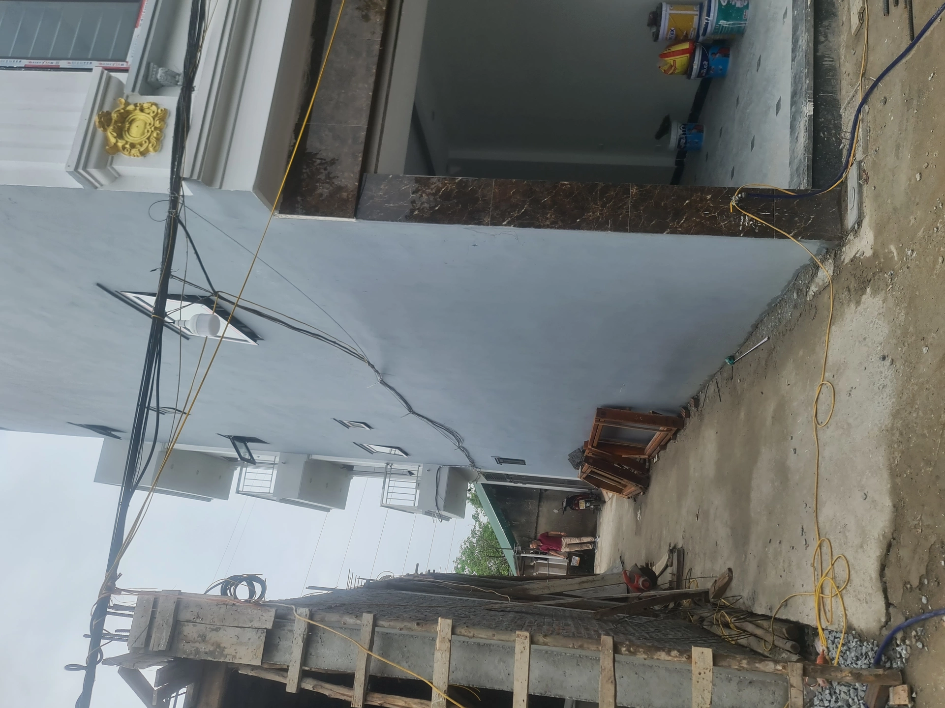 Nhà mặt ngõ cách Đường Tả Thanh Oai 500m, X. Tả Thanh Oai, H. Thanh Trì, TP. Hà Nội