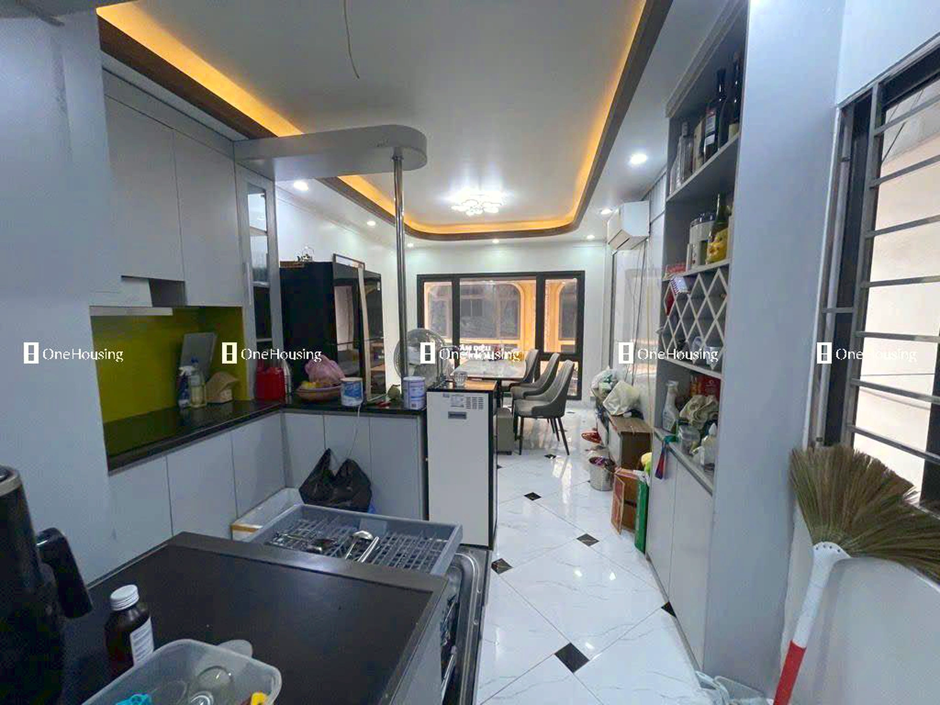 Nhà mặt ngõ cách Đường Cổ Nhuế 50m, P. Cổ Nhuế 2, Q. Bắc Từ Liêm, TP. Hà Nội